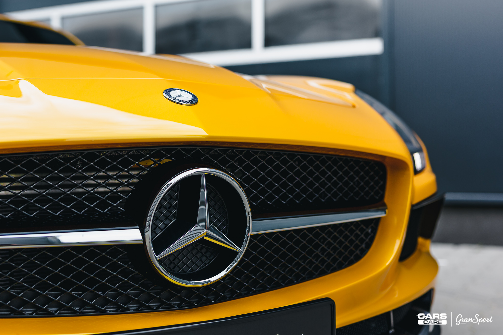 Mercedes SLS AMG