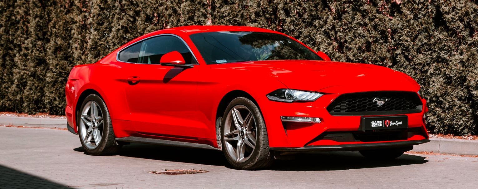 Ford Mustang Maxhaust