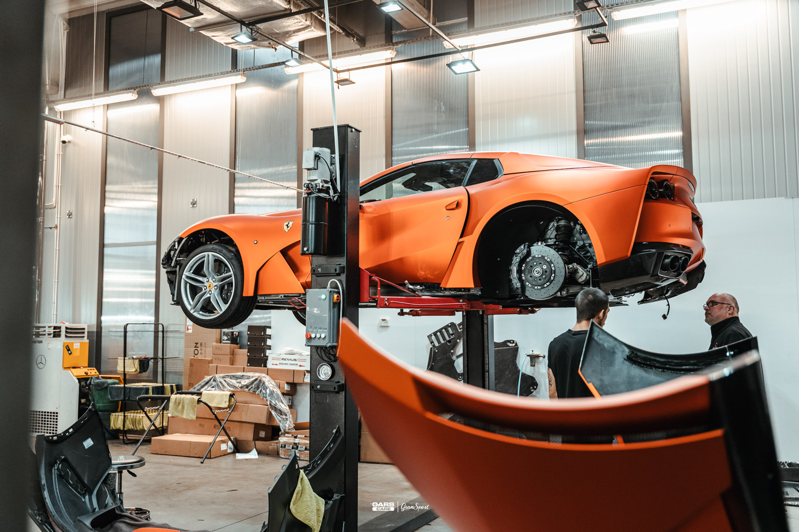 Novitec Ferrari 812 GTS N-Largo