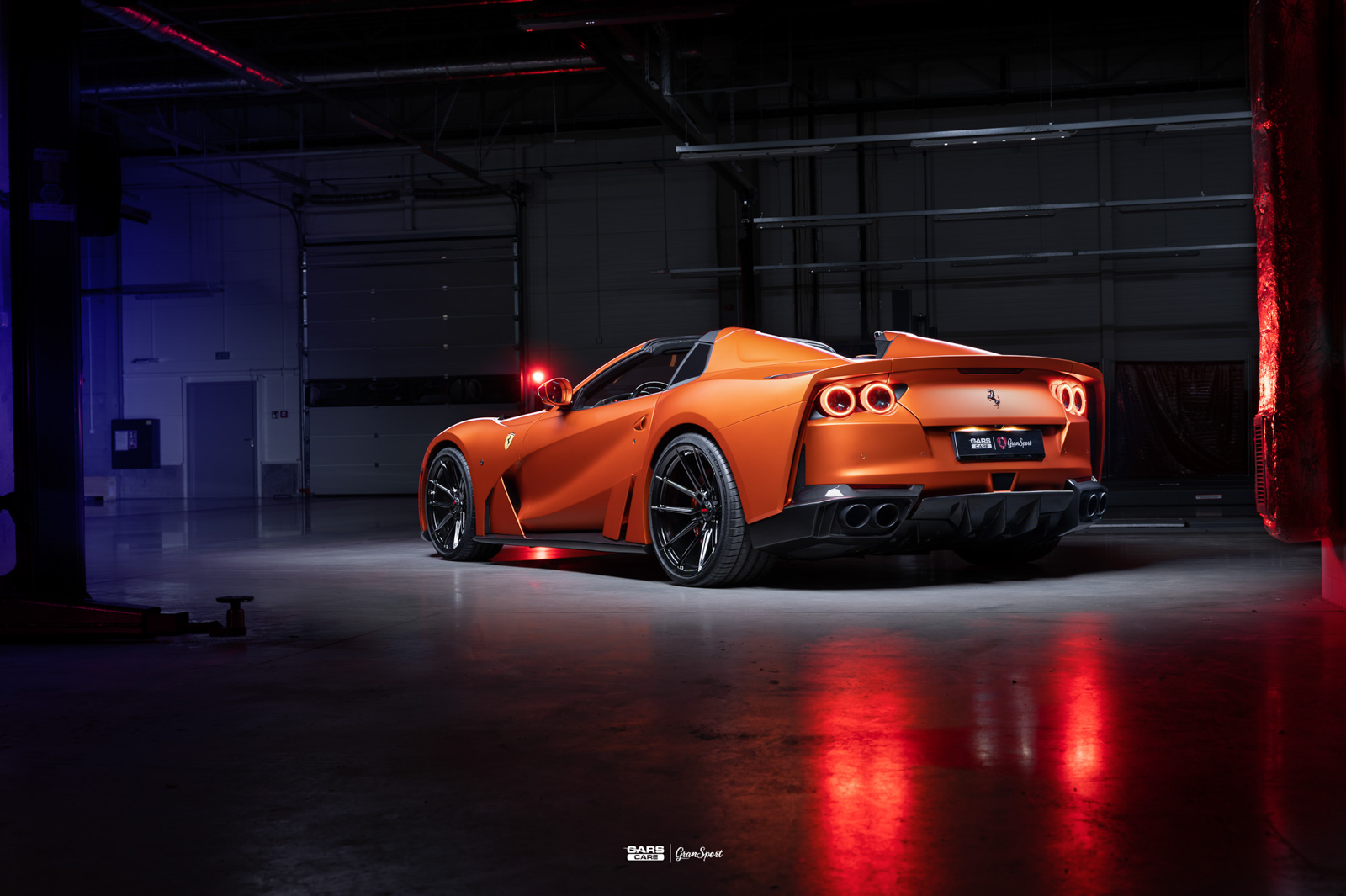 Novitec Ferrari 812 GTS N-Largo