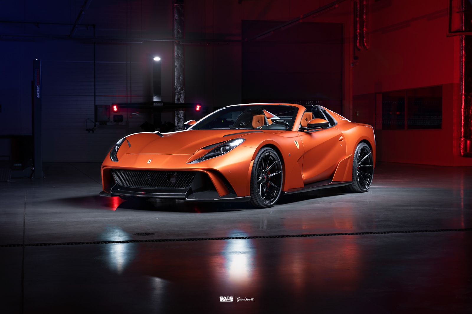 Novitec Ferrari 812 GTS N-Largo