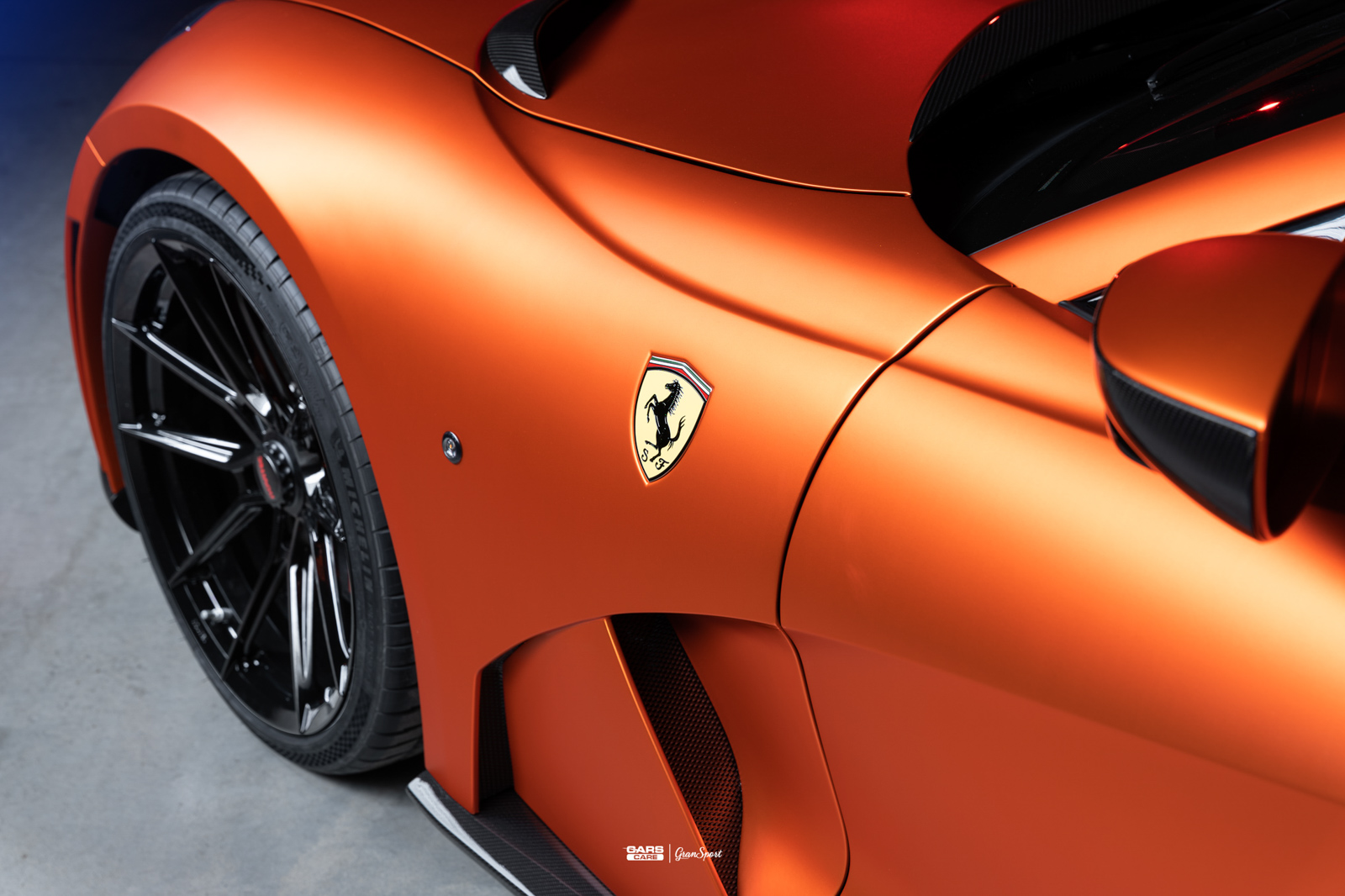 Novitec Ferrari 812 GTS N-Largo
