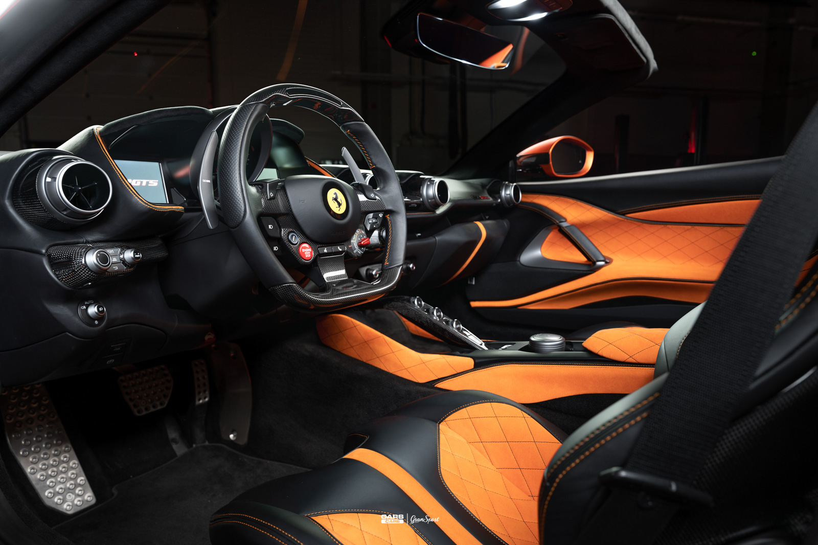 Novitec Ferrari 812 GTS N-Largo