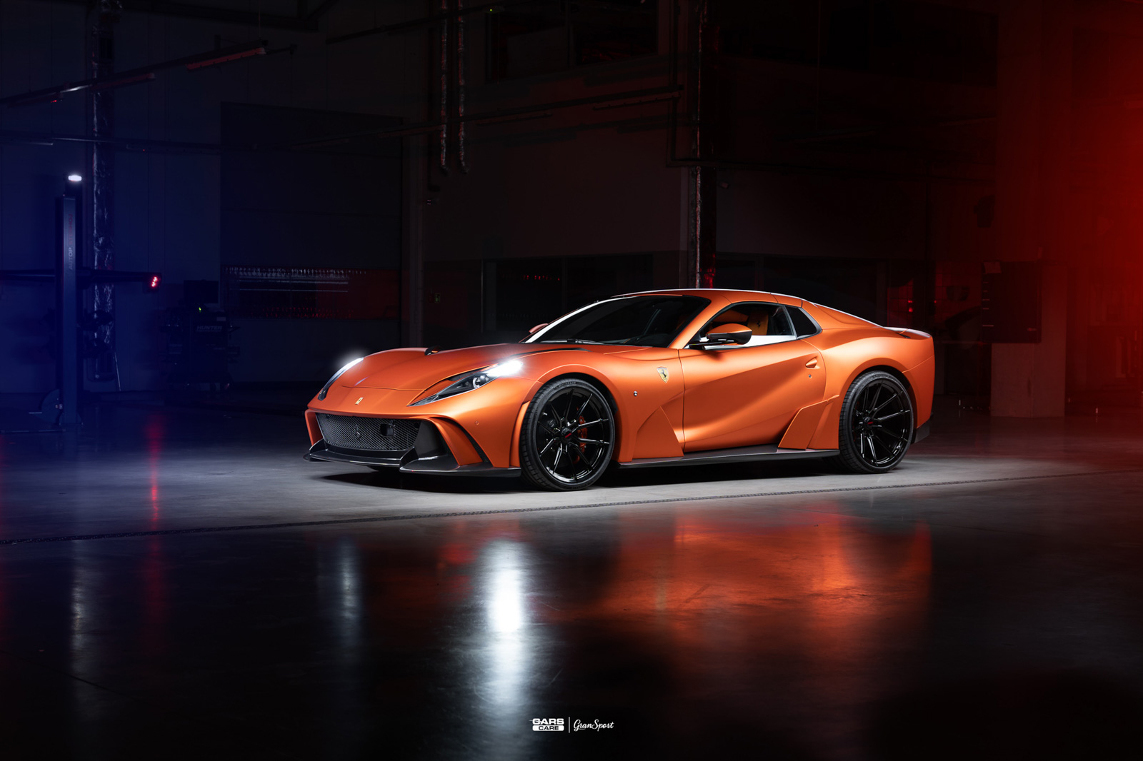 Novitec Ferrari 812 GTS N-Largo