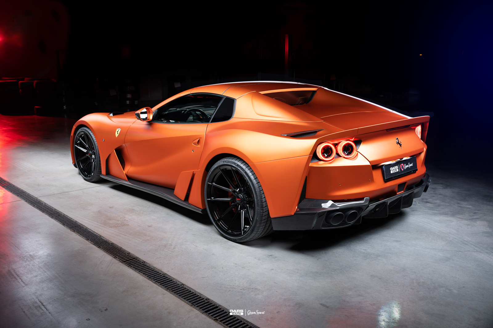 Novitec Ferrari 812 GTS N-Largo