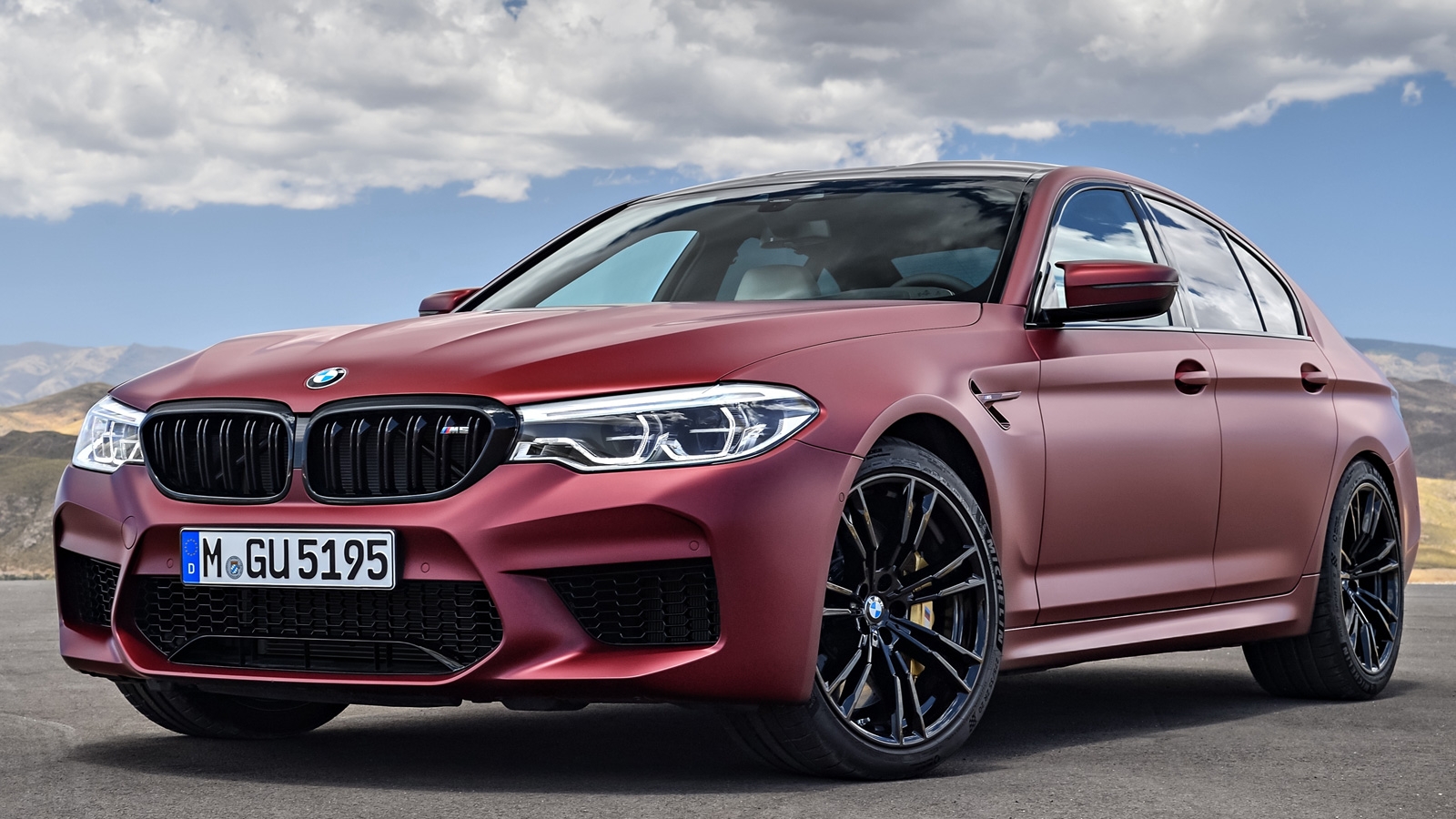 BMW M5 F90 Remus