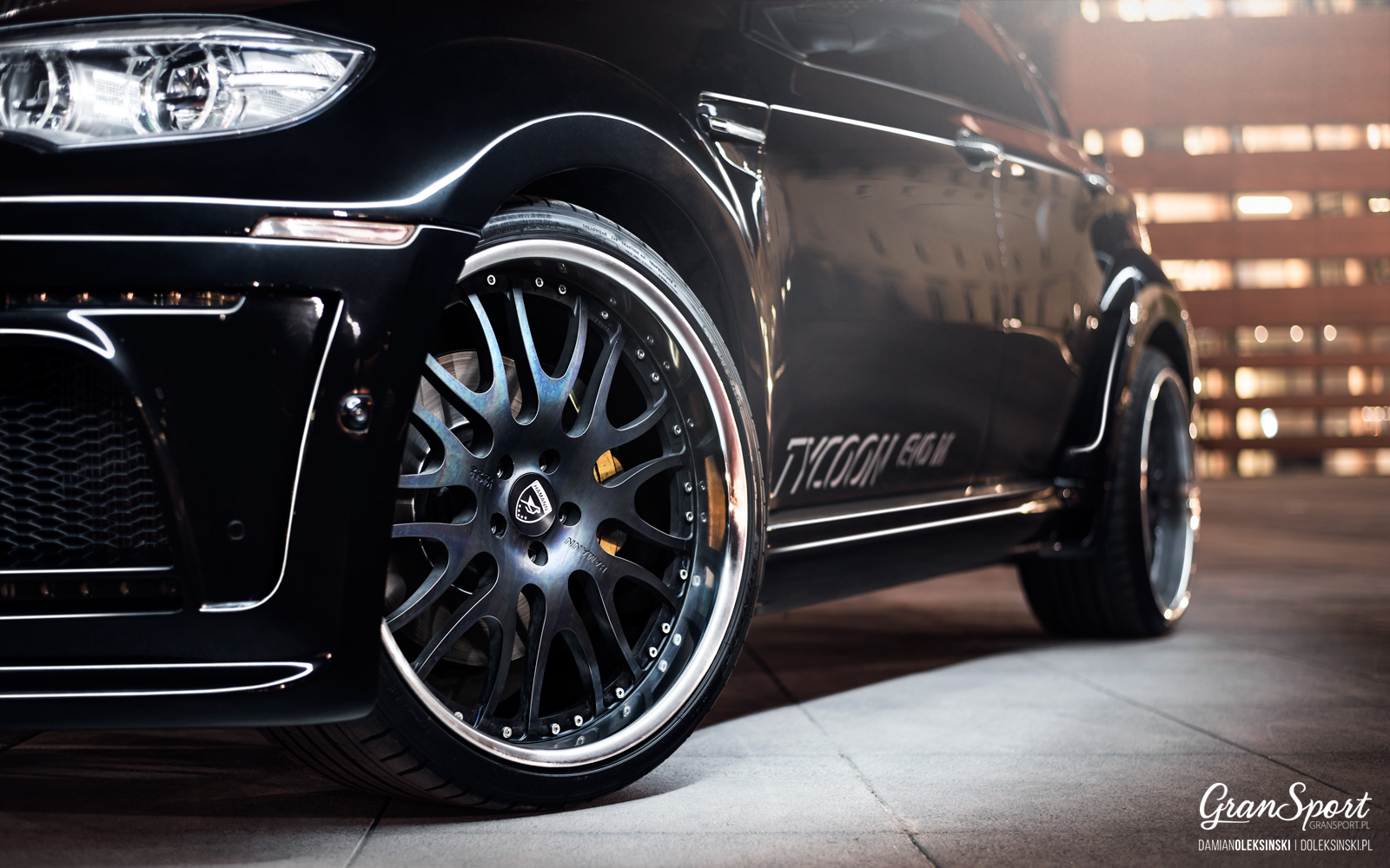 Hamann Tycoon Evo M