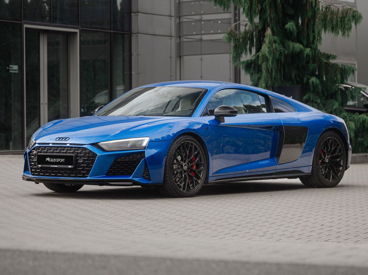 Audi R8 V10 Capristo