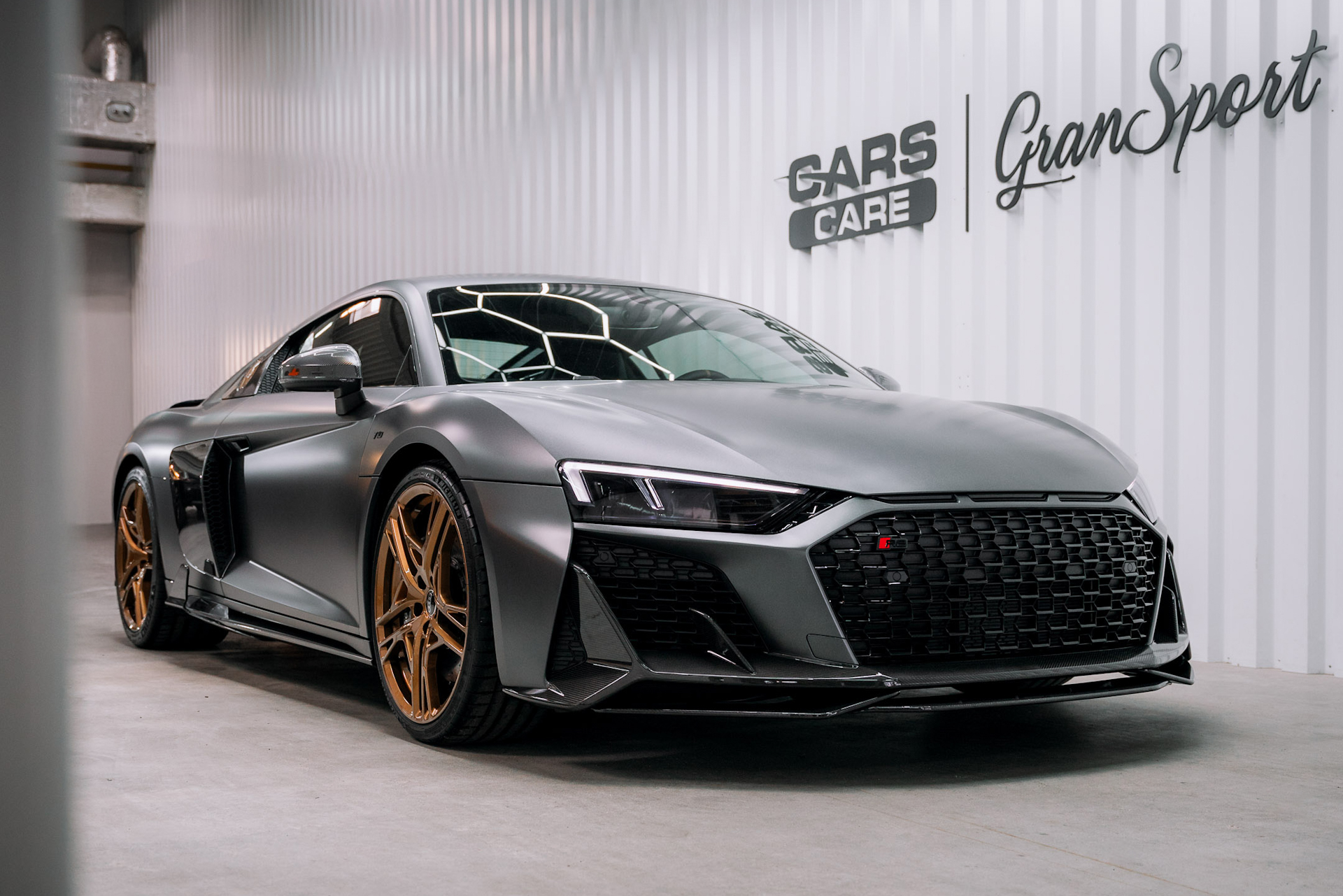 Audi R8 V10 Capristo