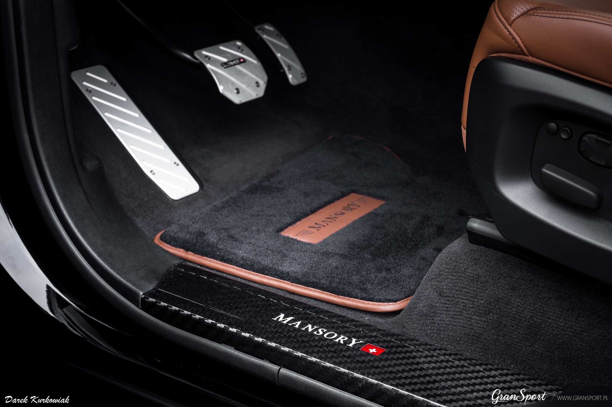 Range Rover Sport Mansory