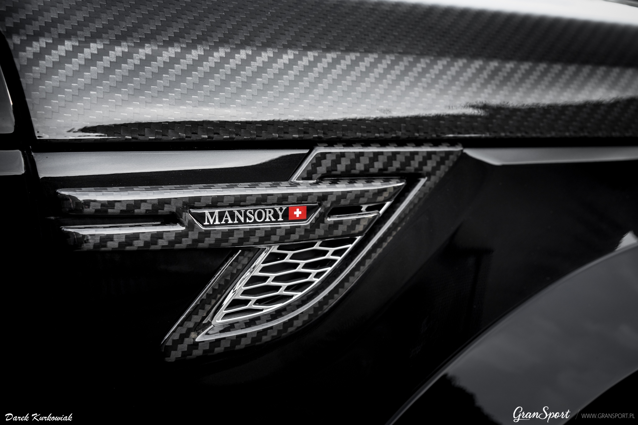 Range Rover Sport Mansory