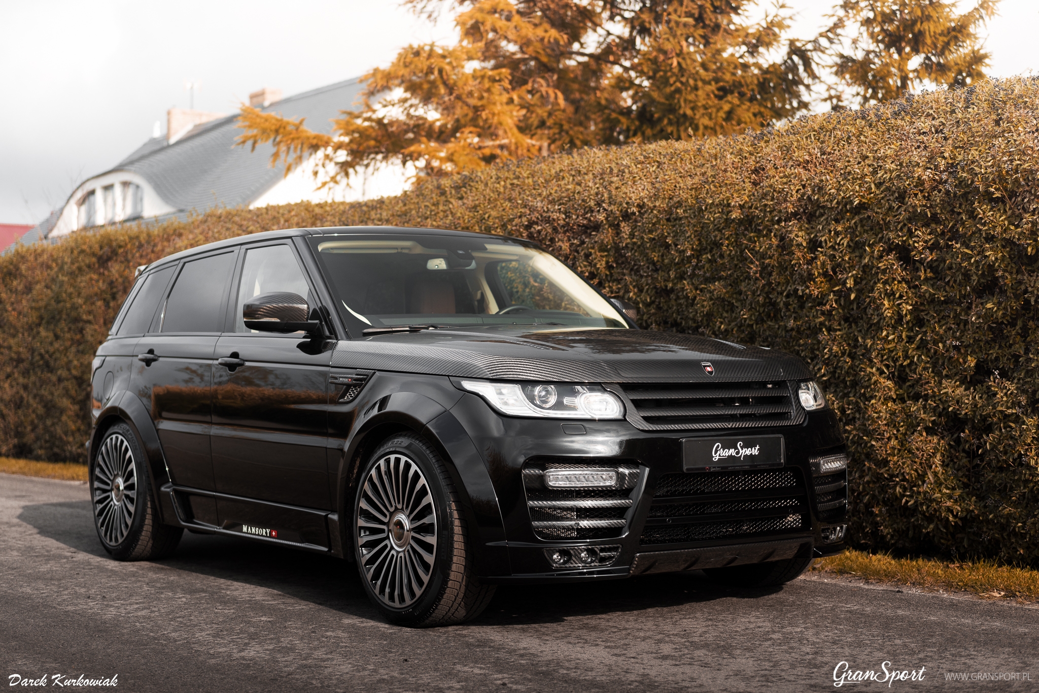 Range Rover Sport Mansory