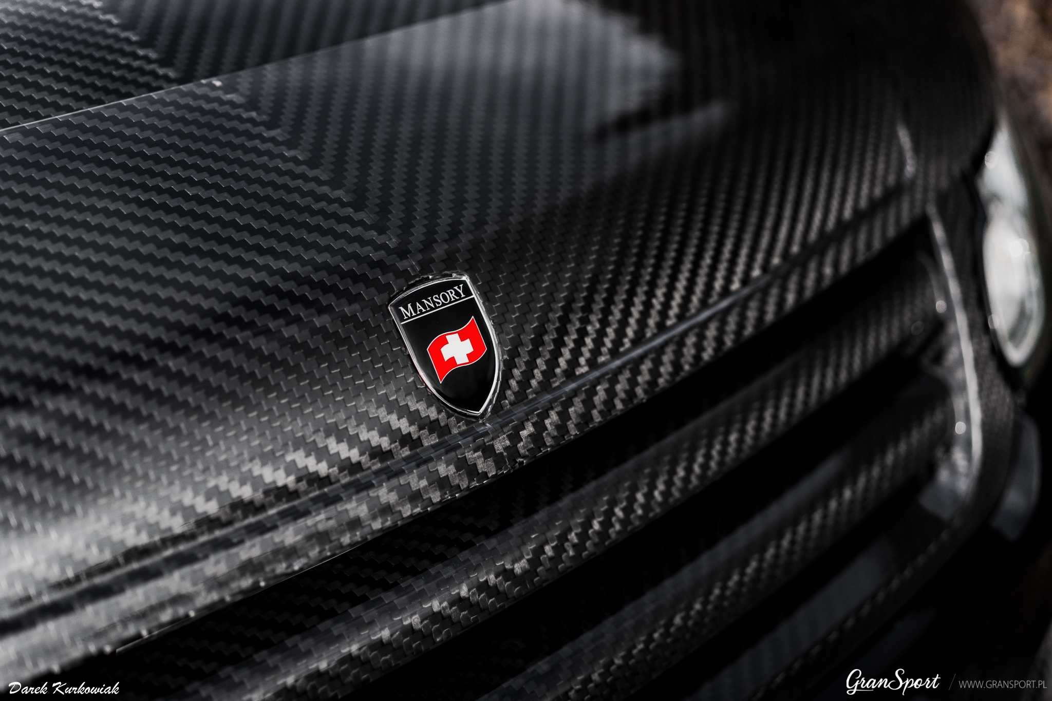 Range Rover Sport Mansory