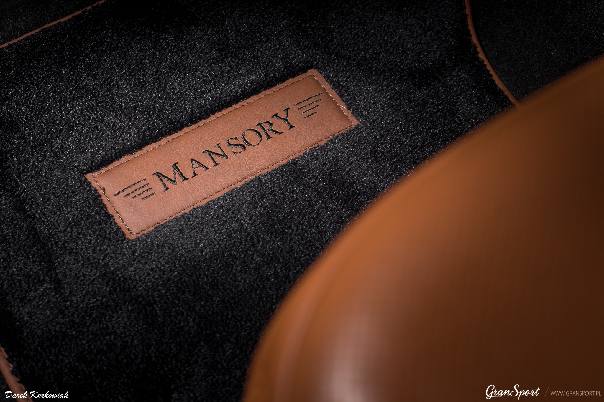 Range Rover Sport Mansory