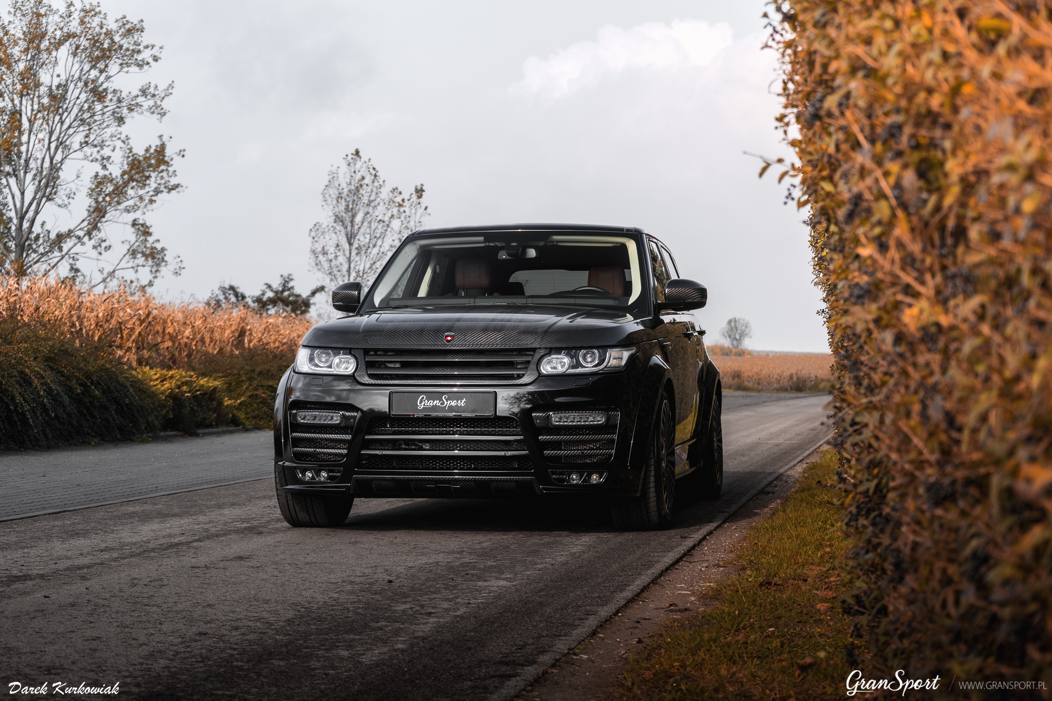 Range Rover Sport Mansory