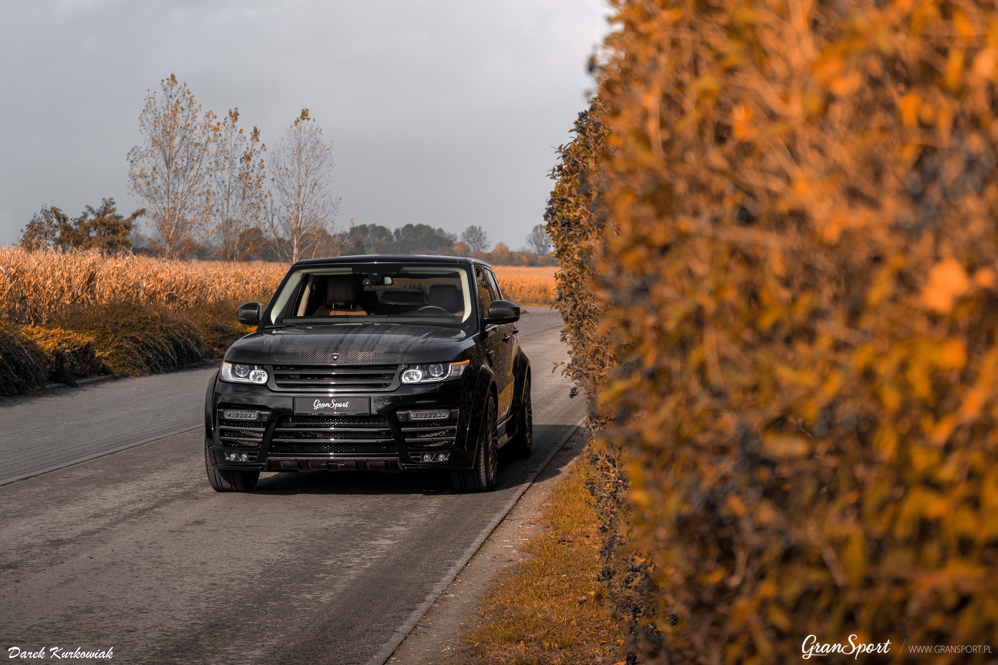 Range Rover Sport Mansory