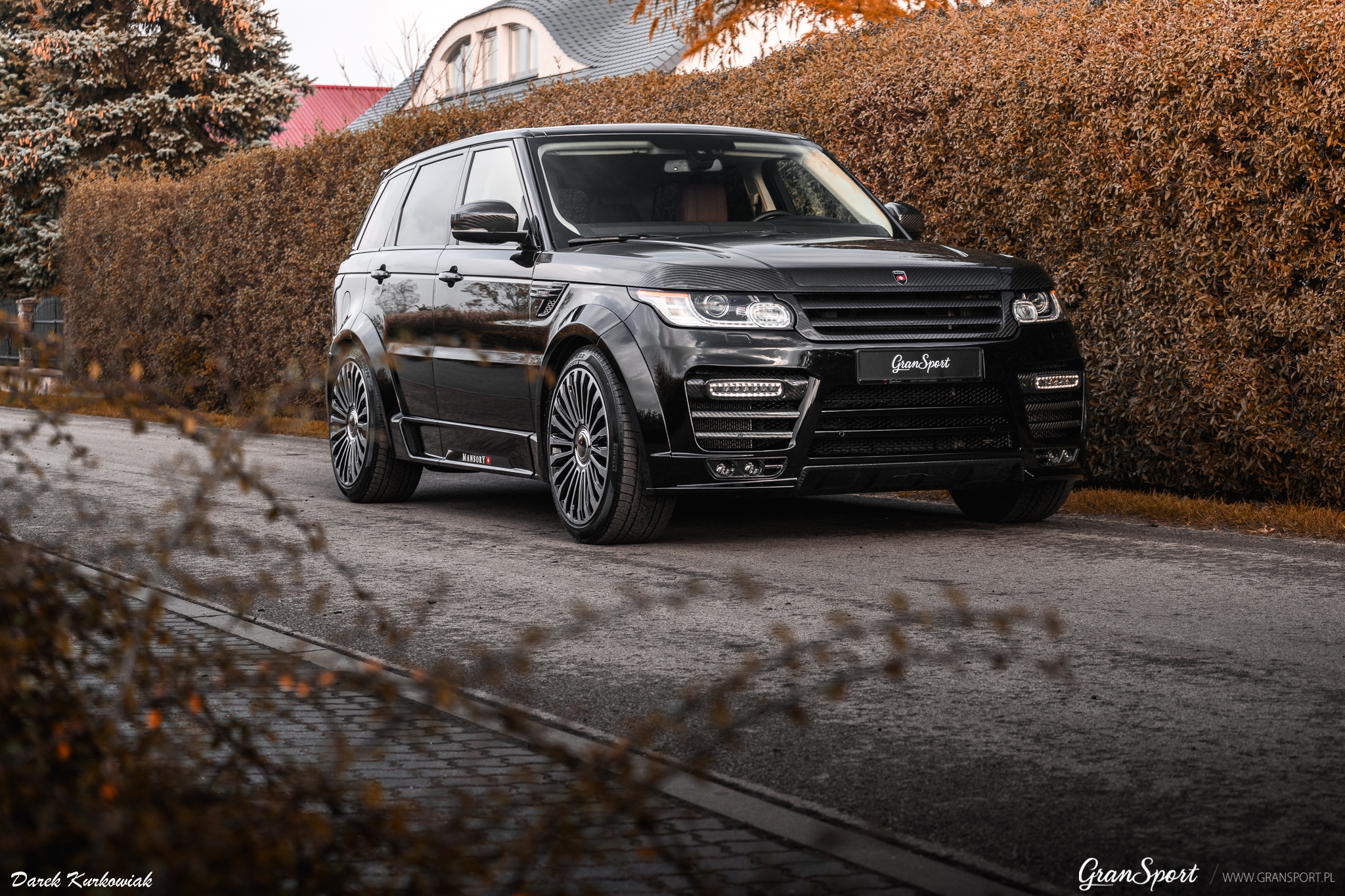 Range Rover Sport Mansory