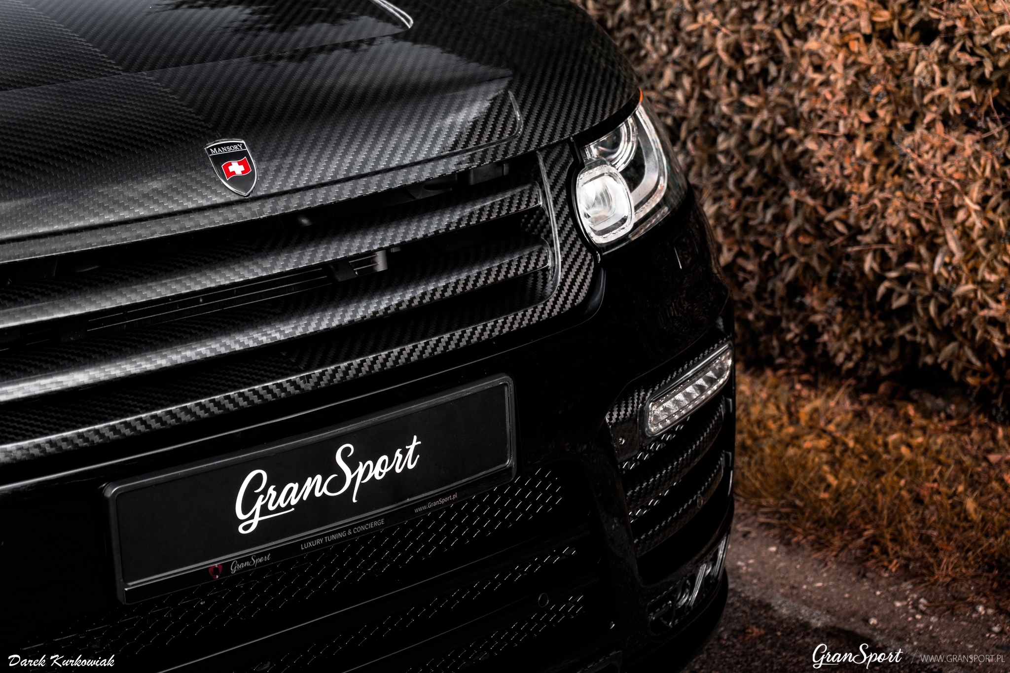 Range Rover Sport Mansory