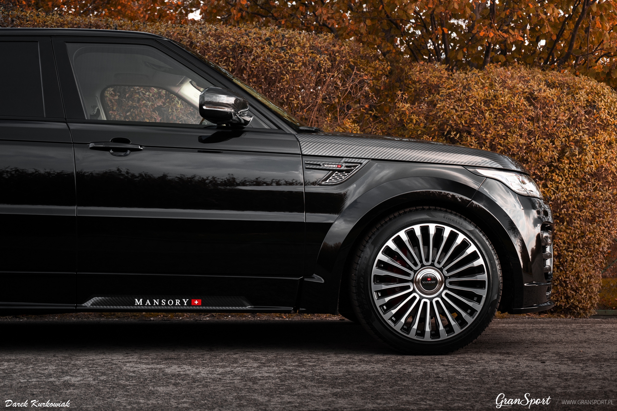Range Rover Sport Mansory
