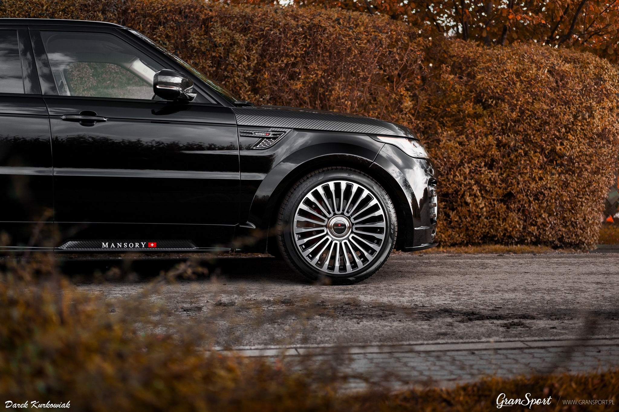 Range Rover Sport Mansory