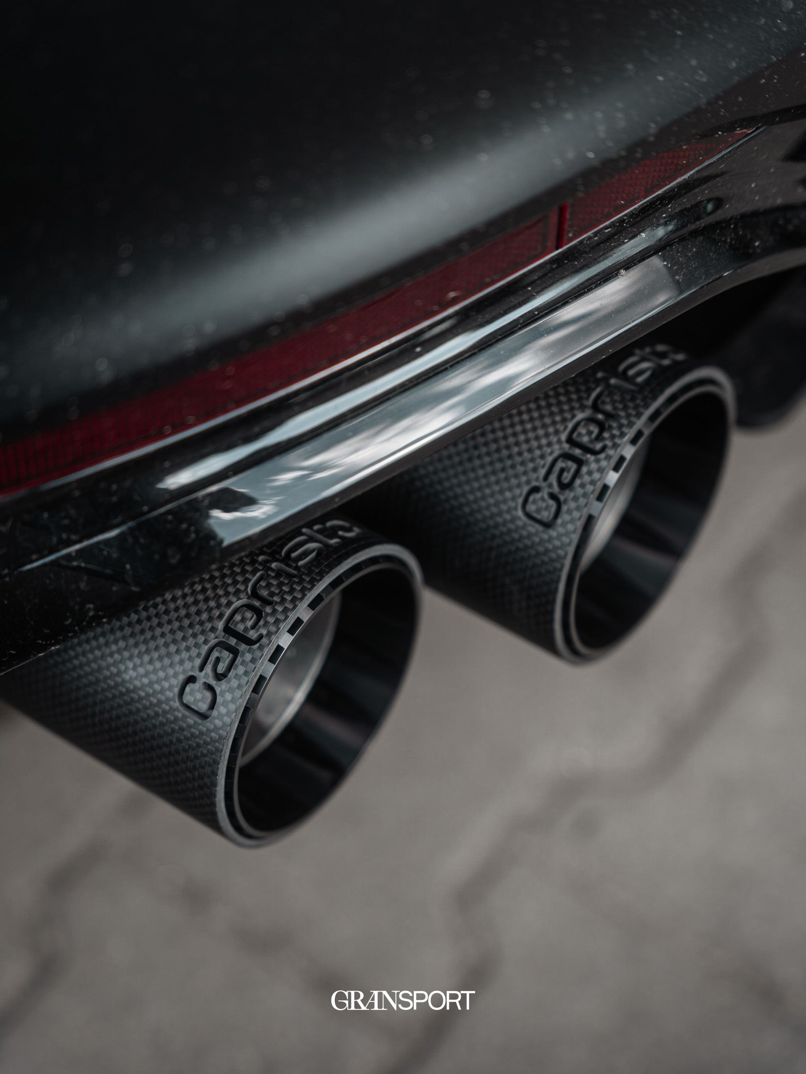 Audi RS5 Capristo