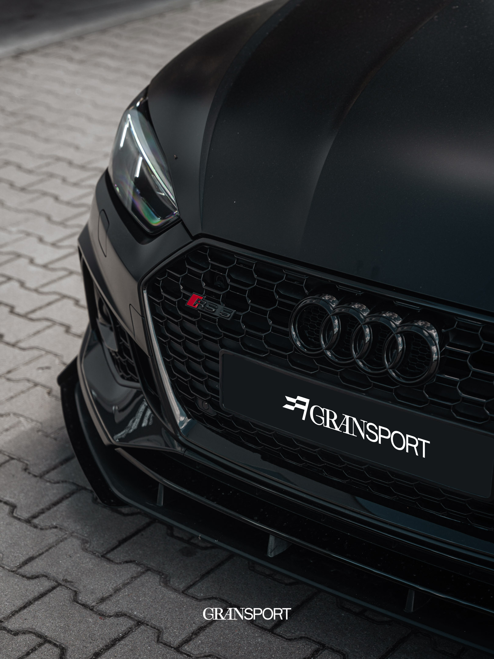 Audi RS5 Capristo