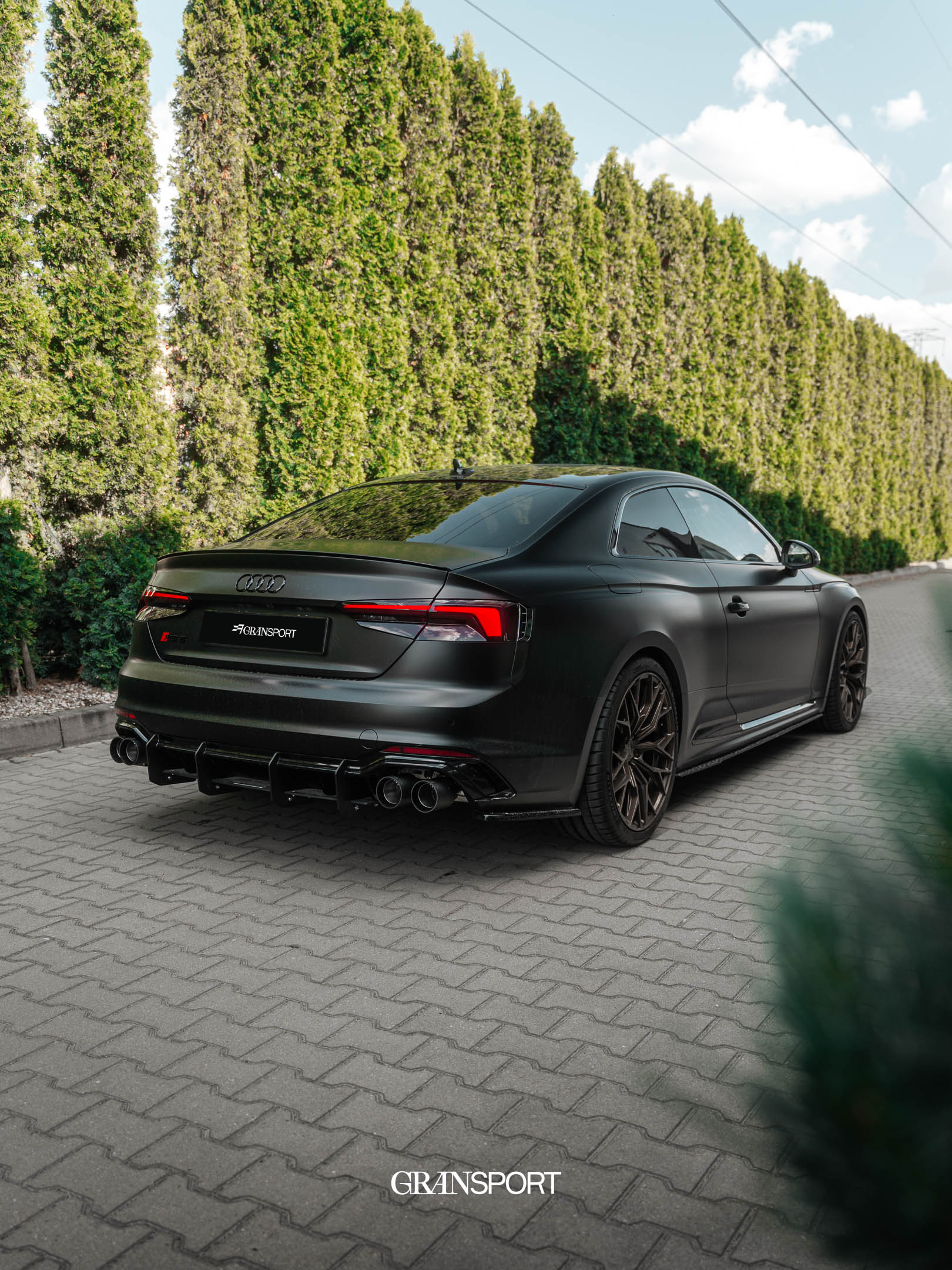 Audi RS5 Capristo