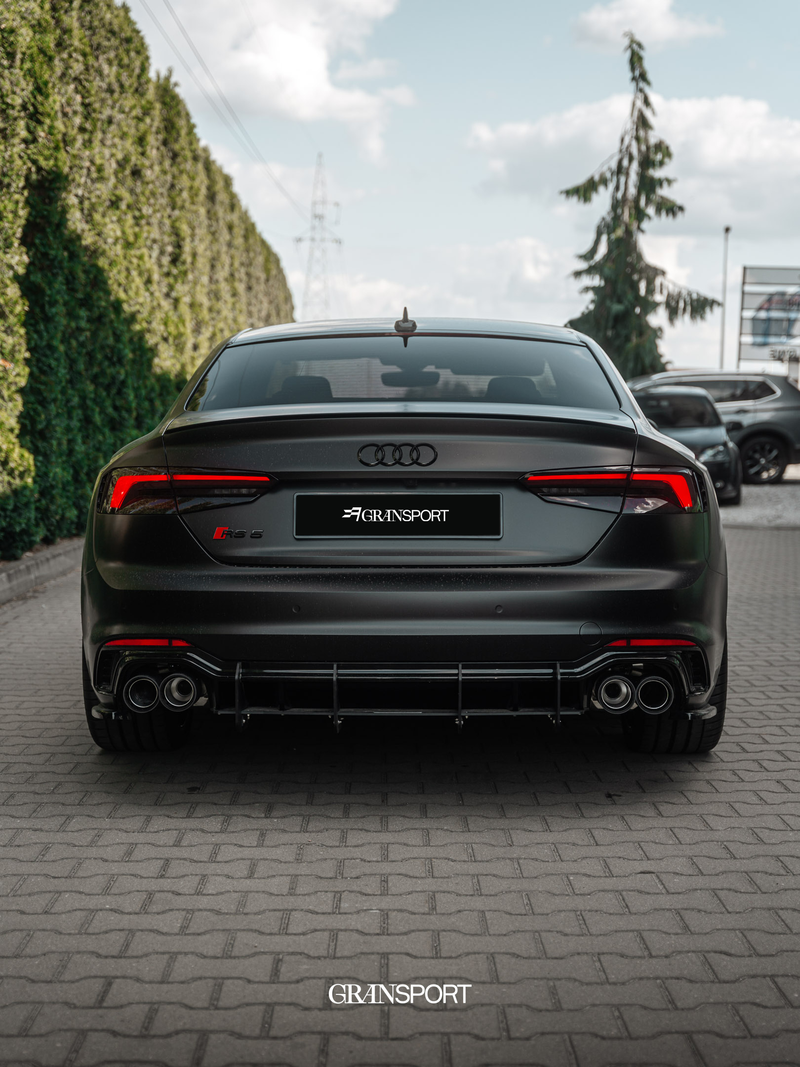Audi RS5 Capristo