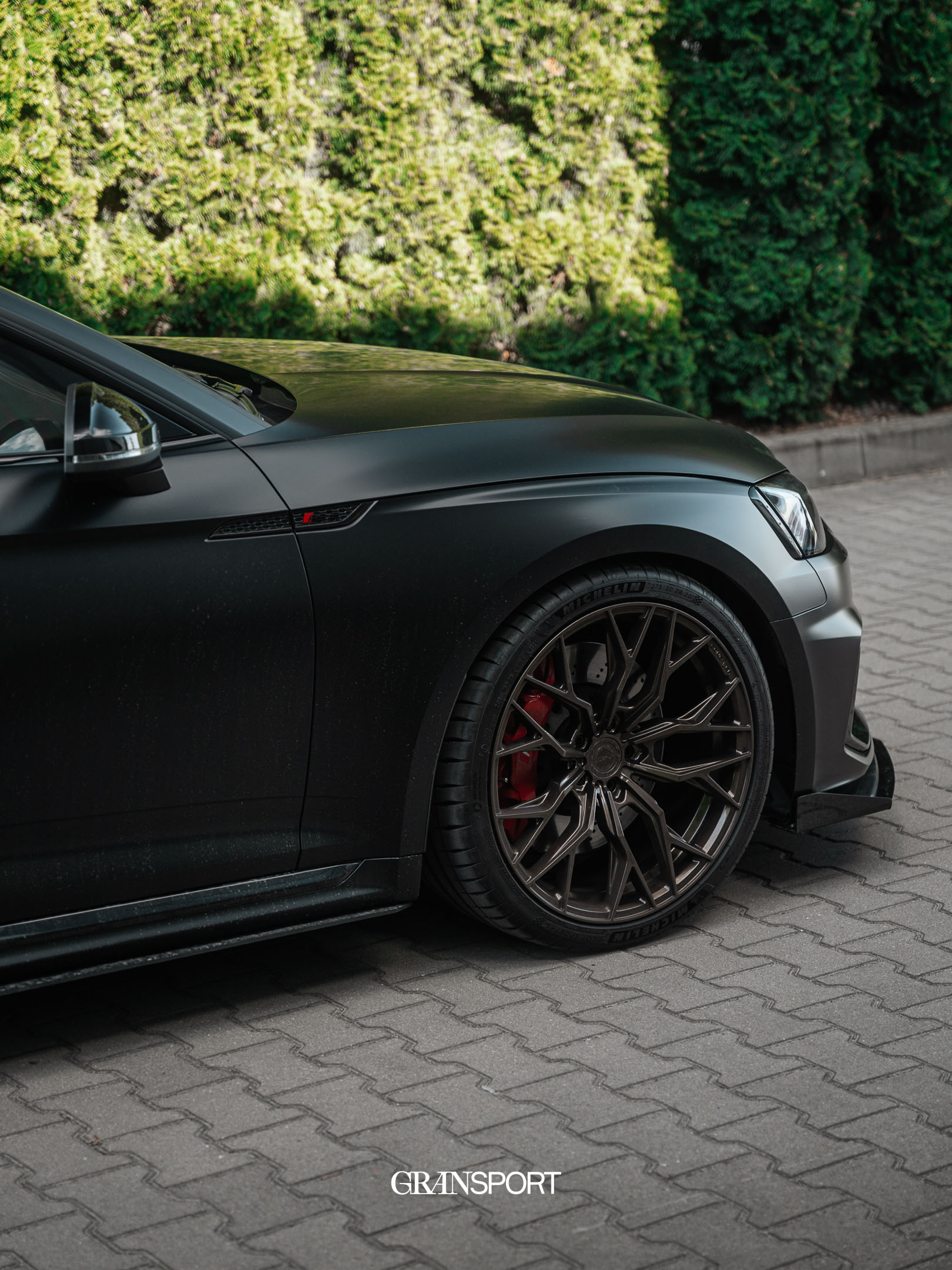 Audi RS5 Capristo