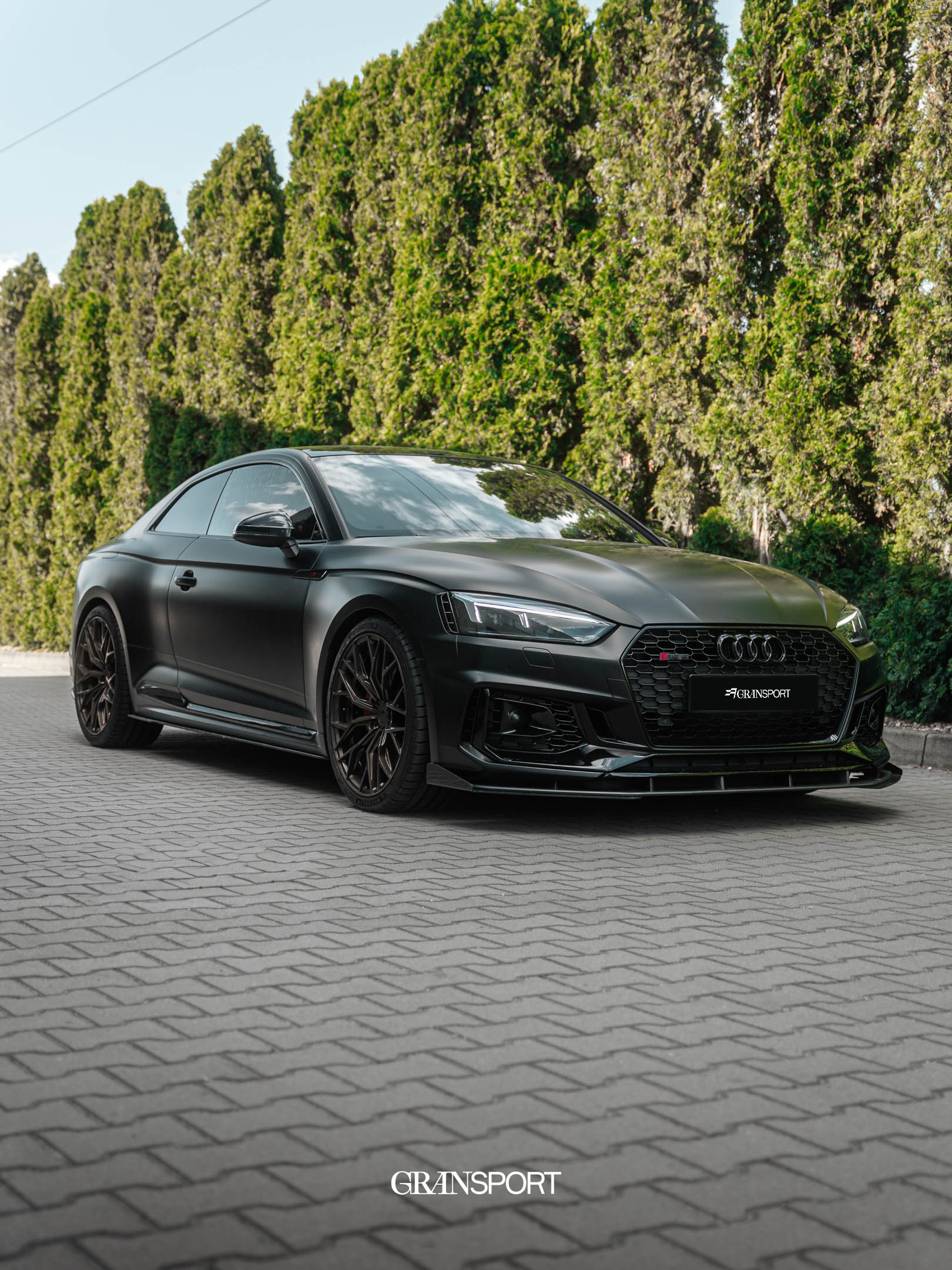 Audi RS5 Capristo