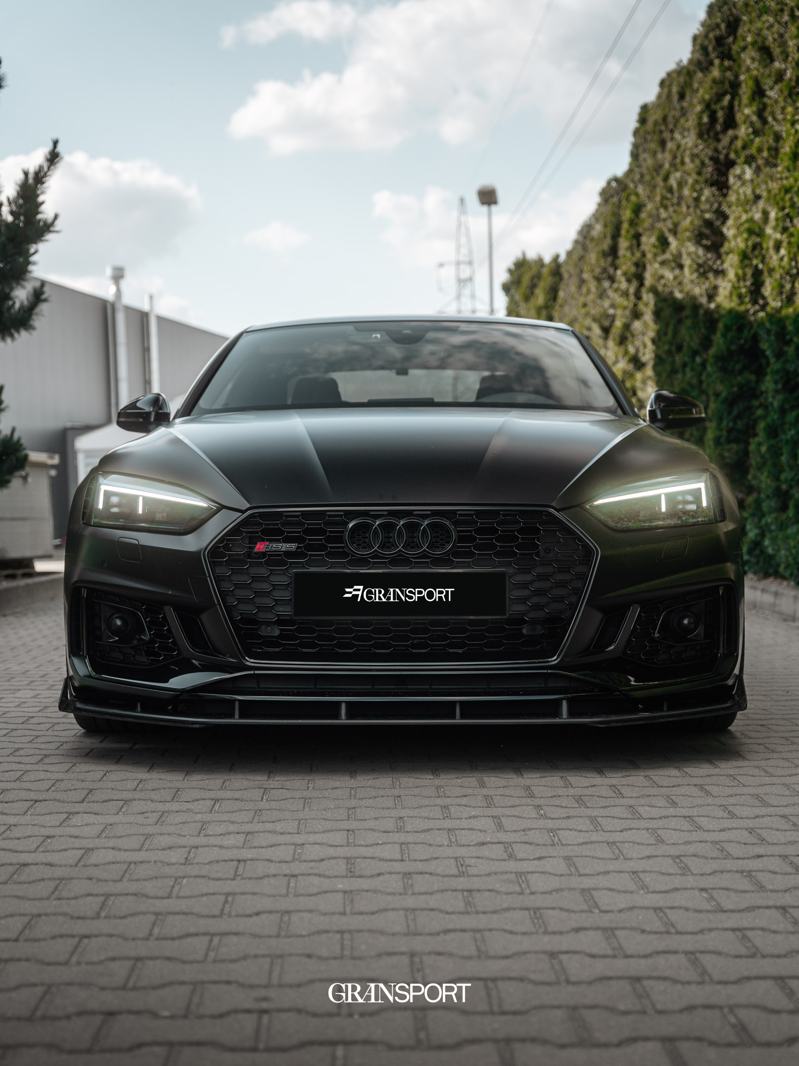 Audi RS5 Capristo