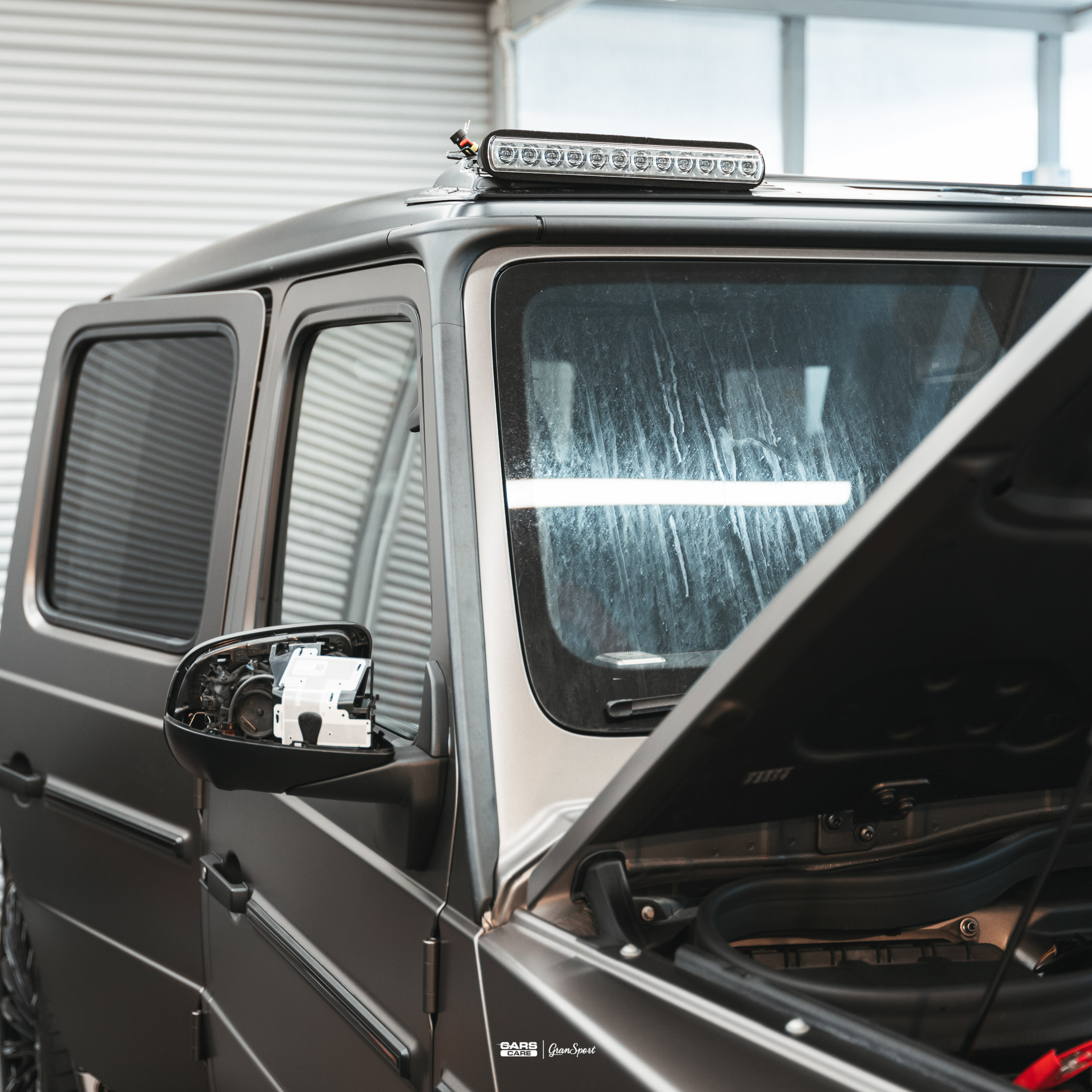 Brabus 700 Widestar