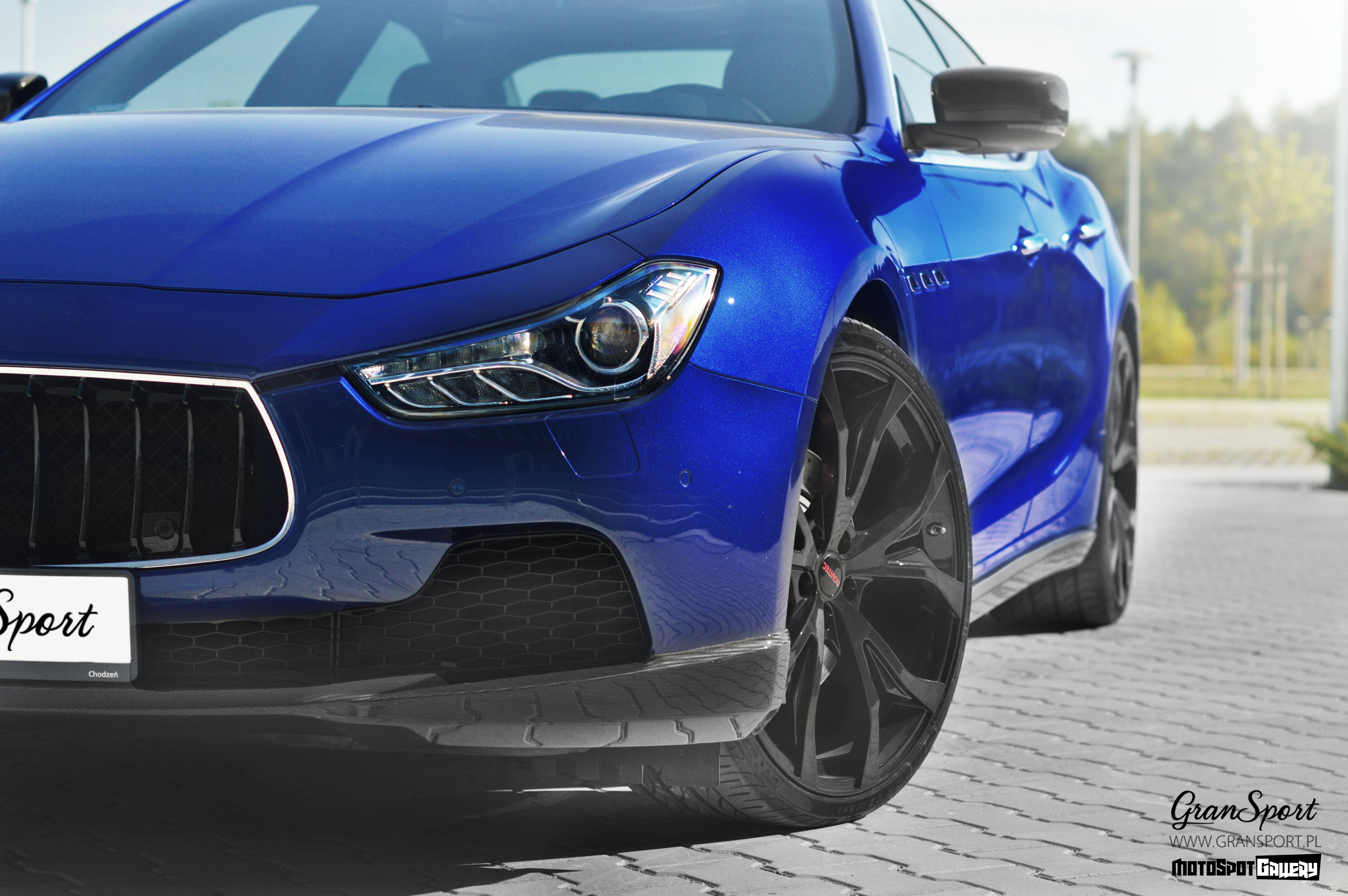 Maserati Ghibli Novitec