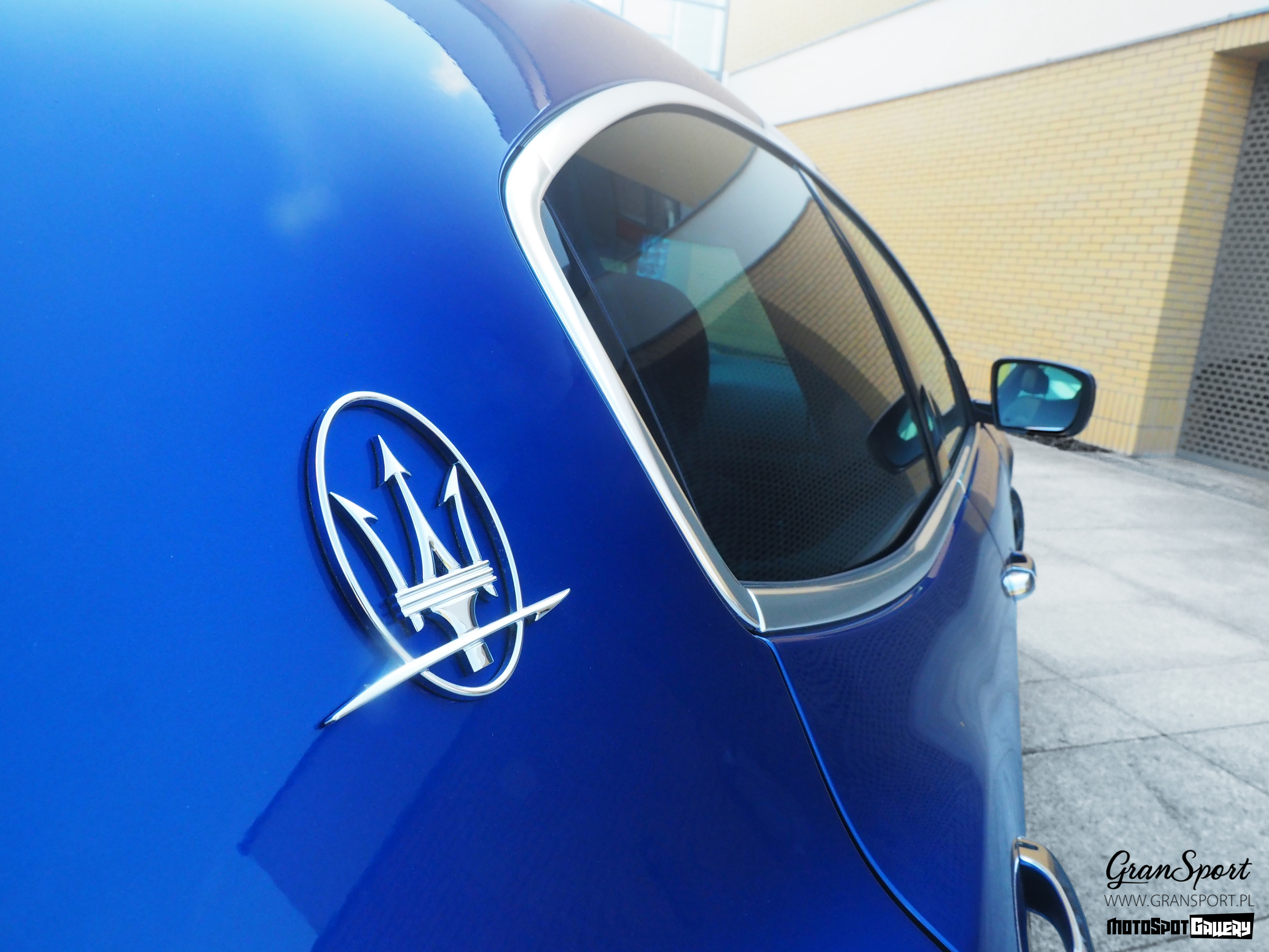 Maserati Ghibli Novitec