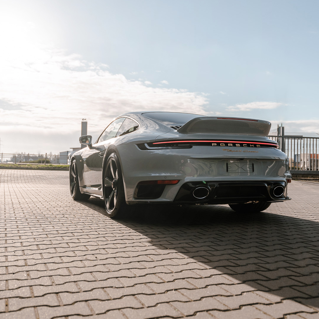 Porsche 911 Sport Classic