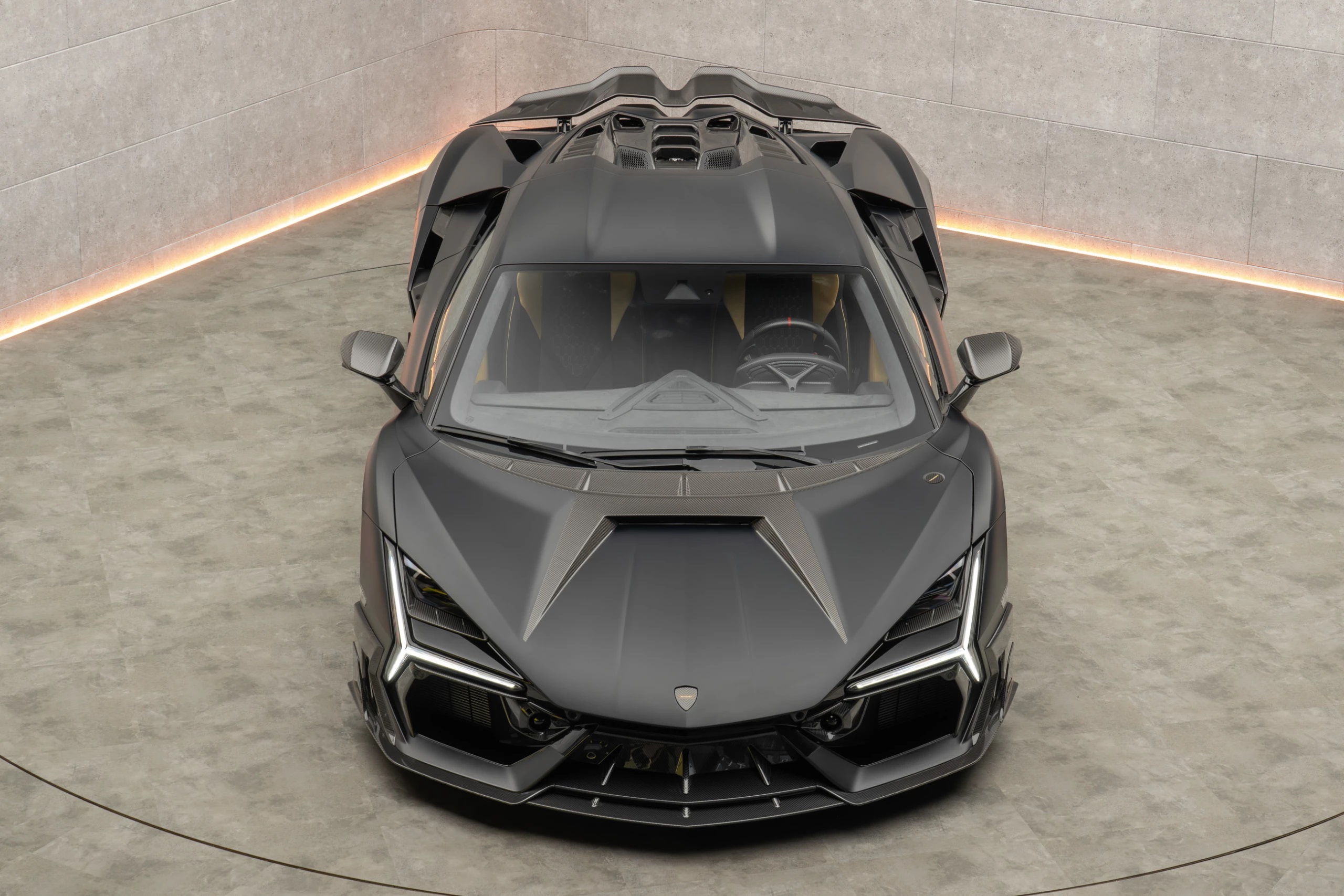 Mansory Lamborghini Revuelto