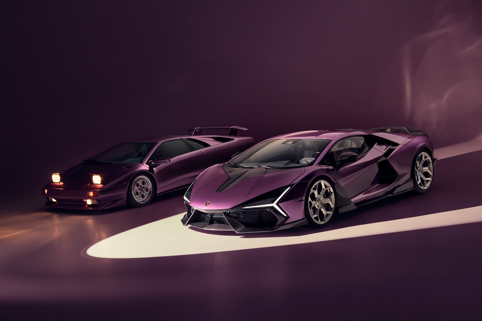 novitec Lamborghini Revuelto