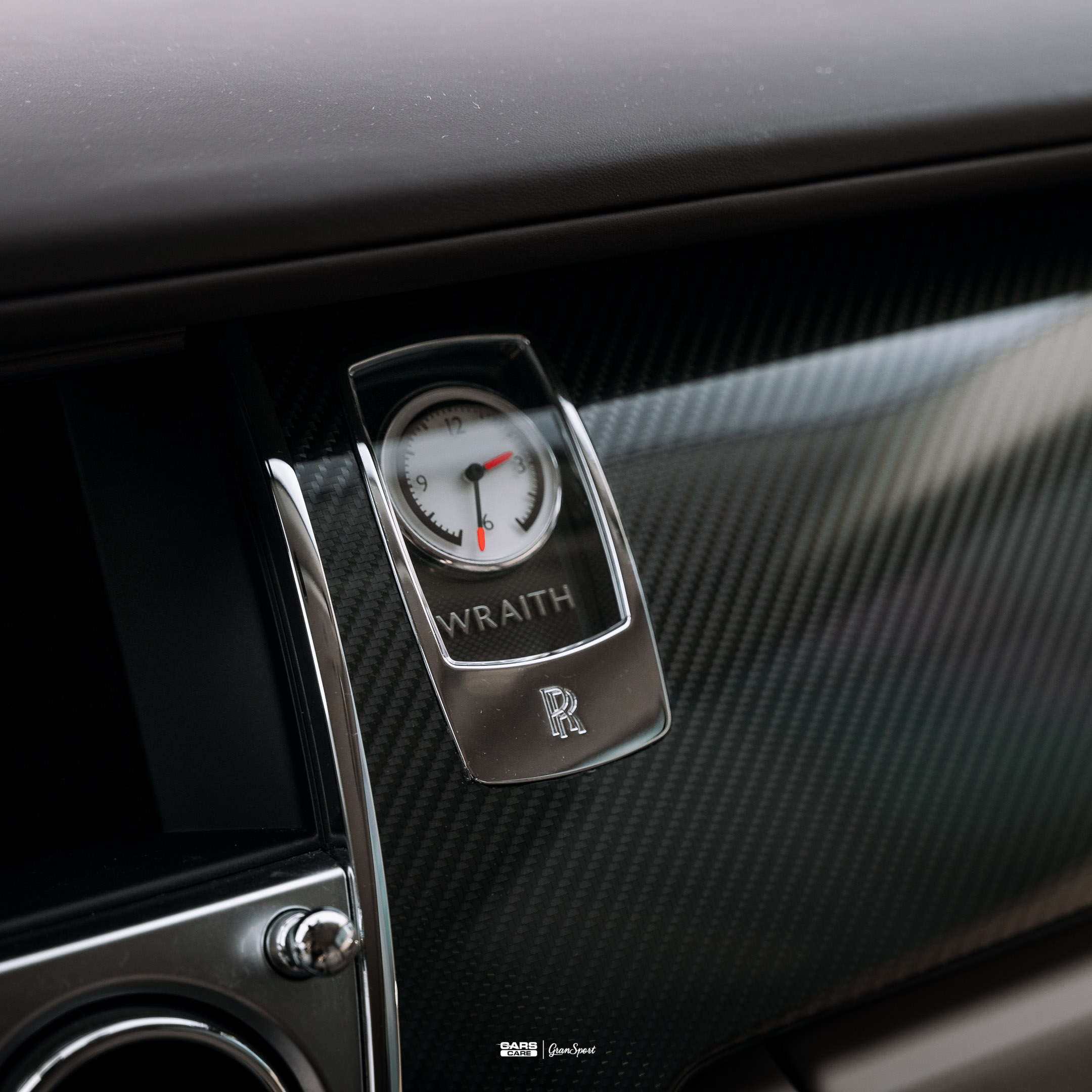 Rolls-Royce Wraith