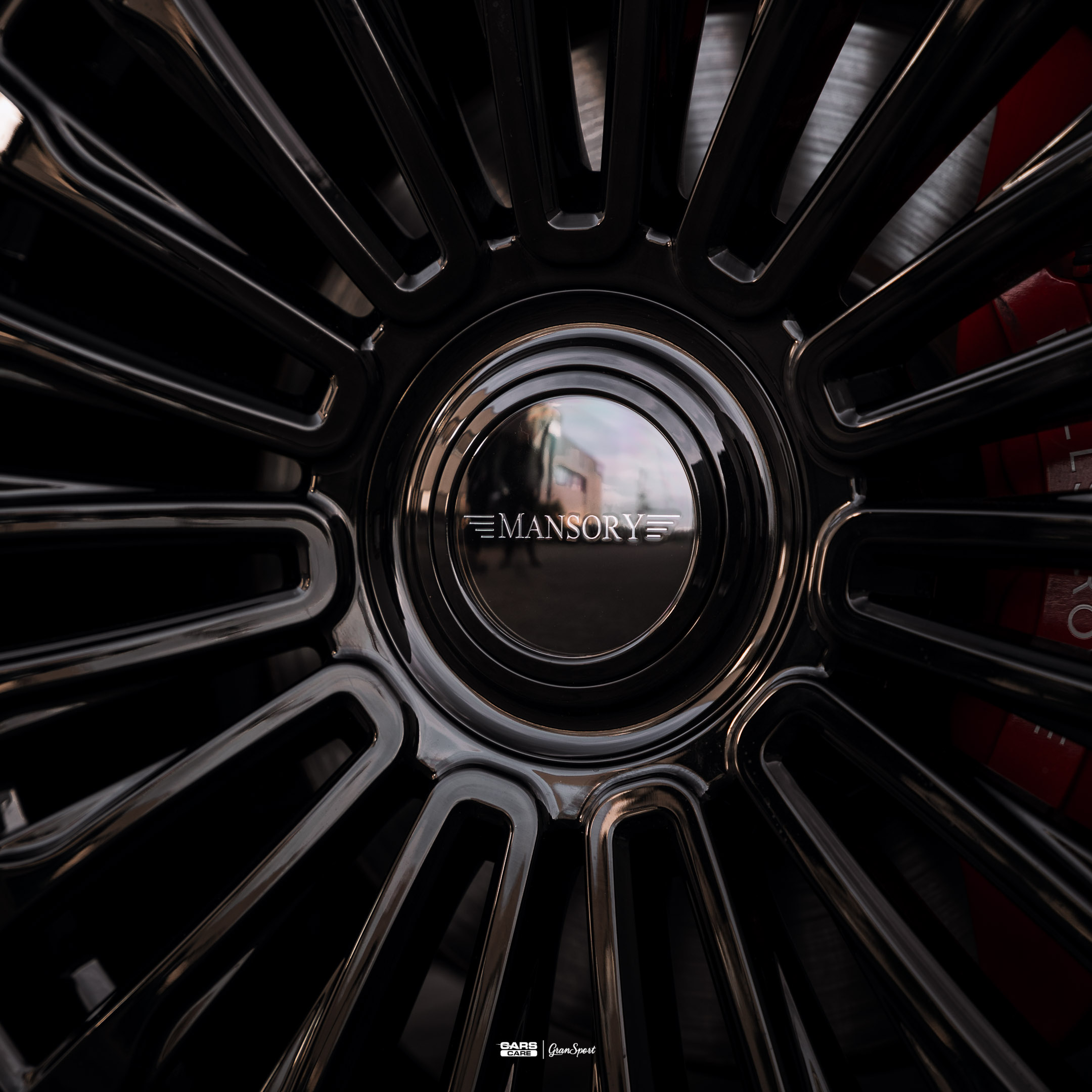 Rolls-Royce Wraith