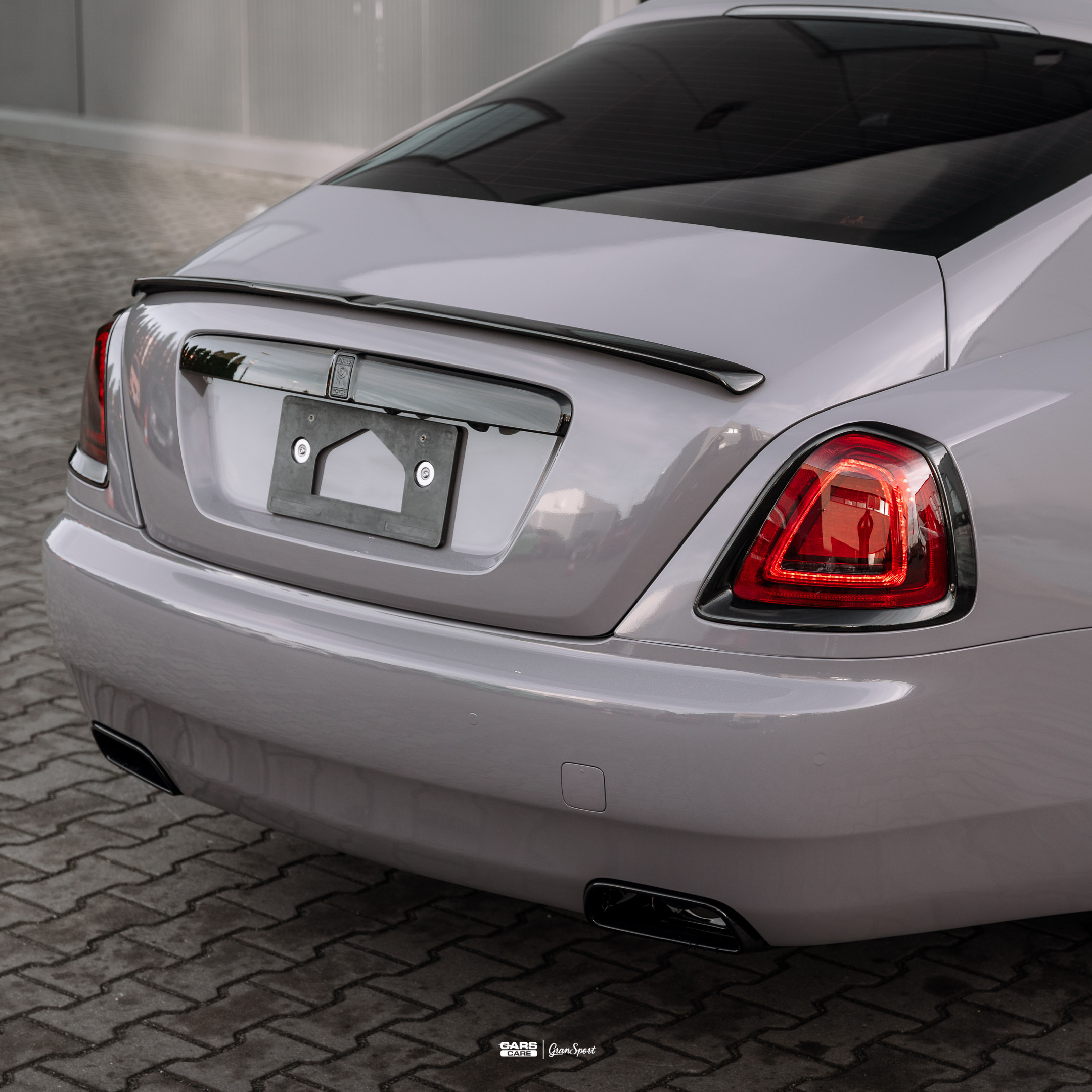 Rolls-Royce Wraith
