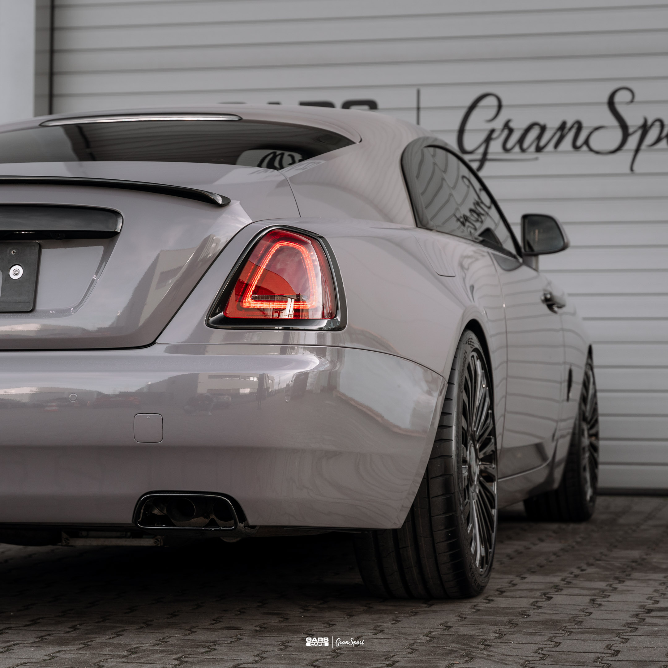 Rolls-Royce Wraith