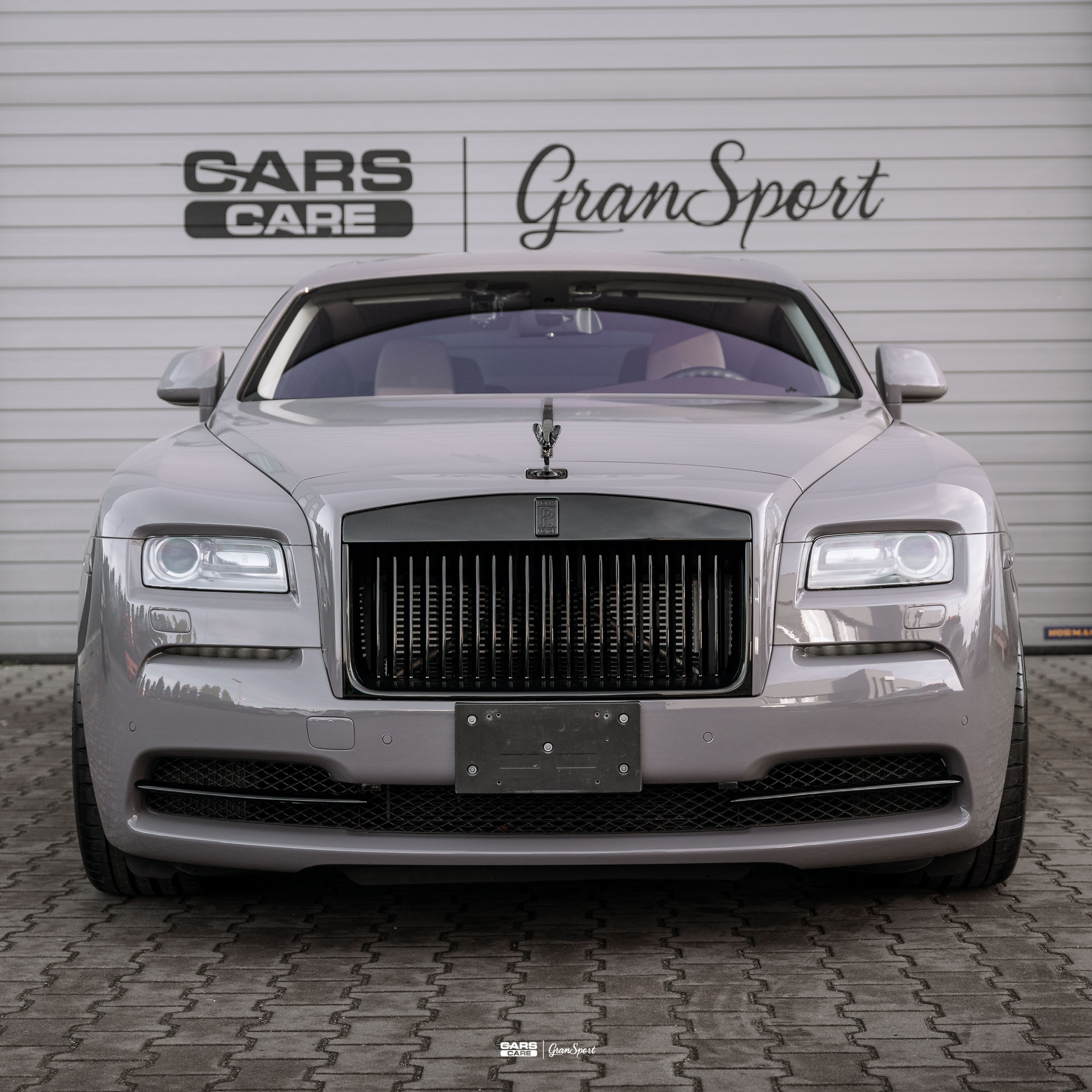 Rolls-Royce Wraith