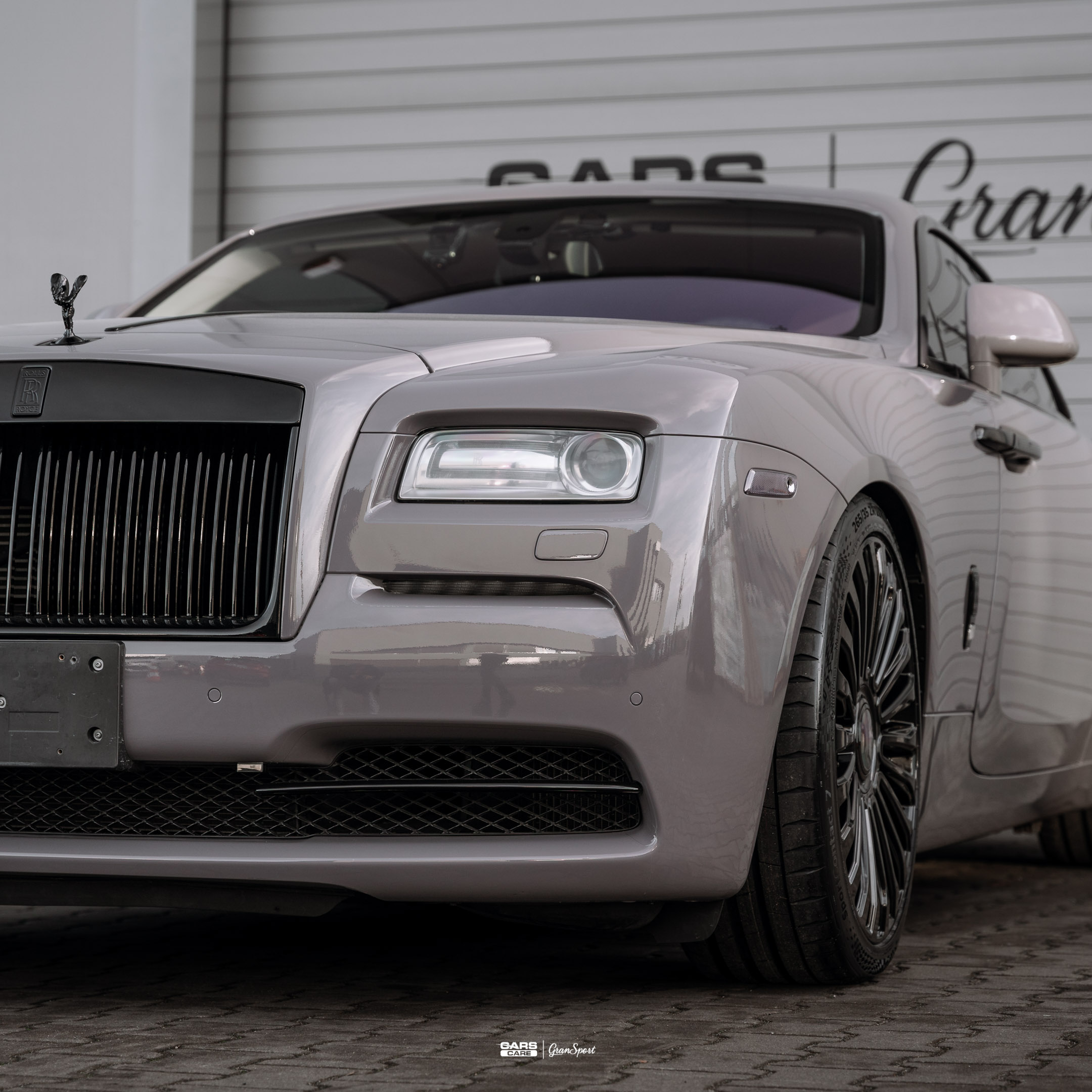 Rolls-Royce Wraith