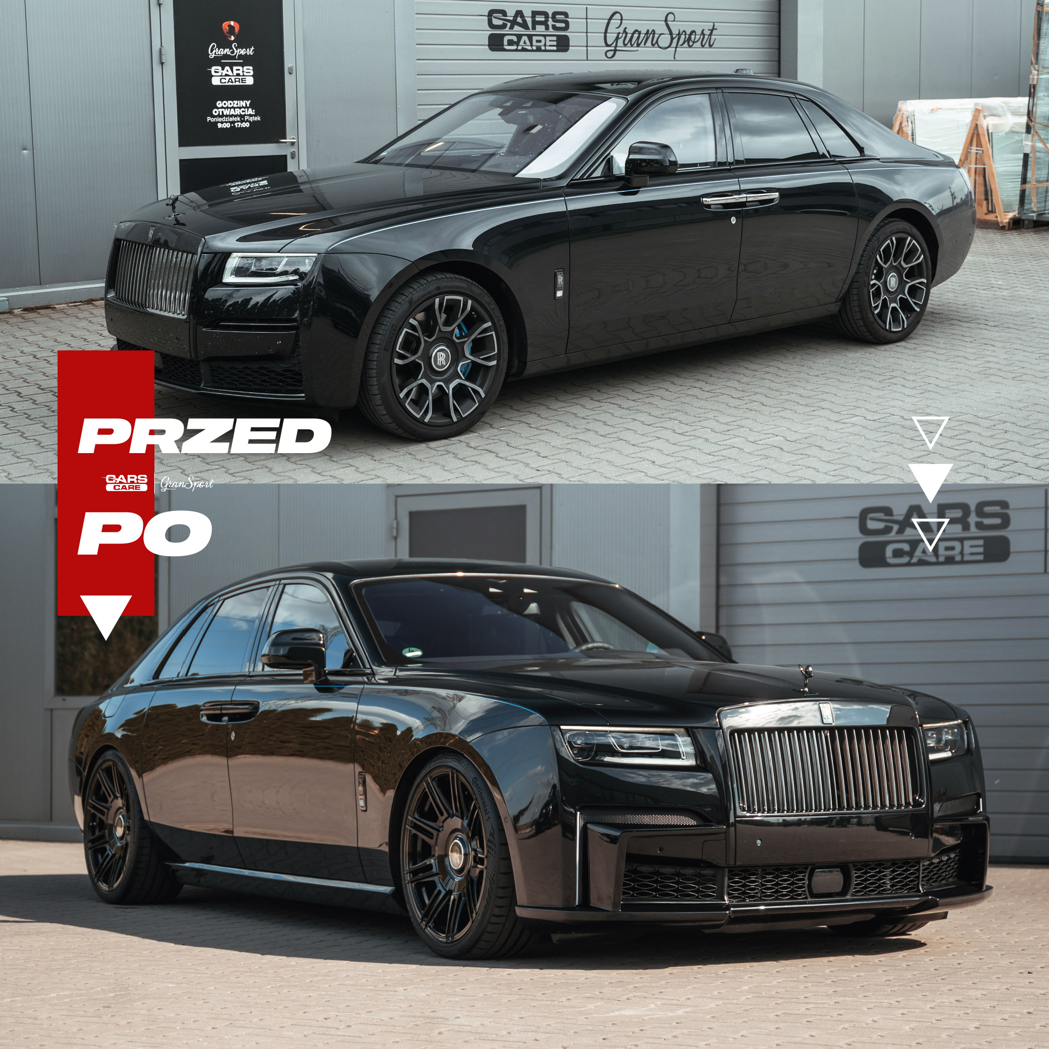 Rolls-Royce Ghost Novitec
