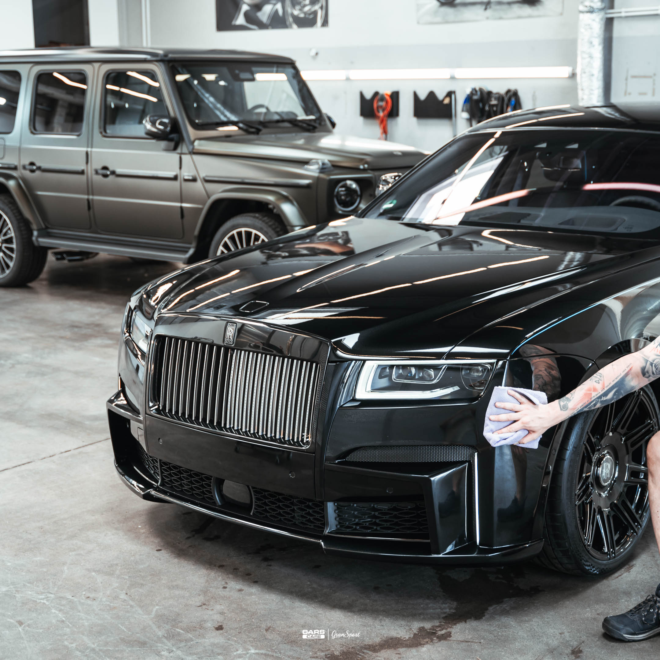Rolls-Royce Ghost Novitec