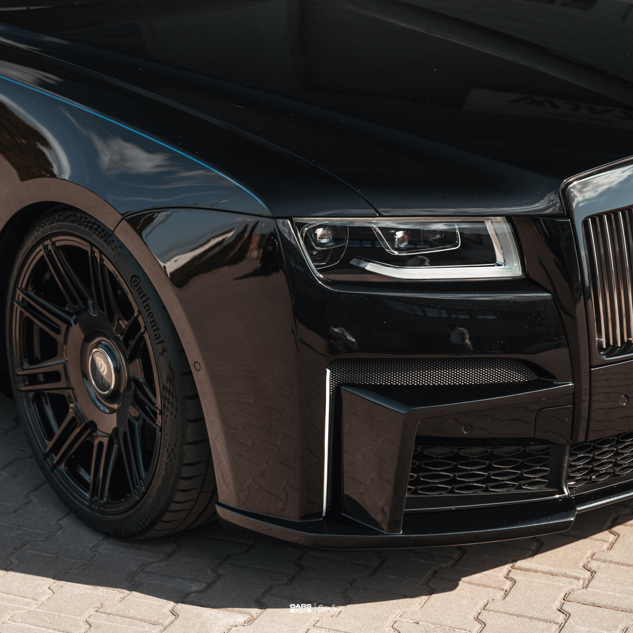 Rolls-Royce Ghost Novitec