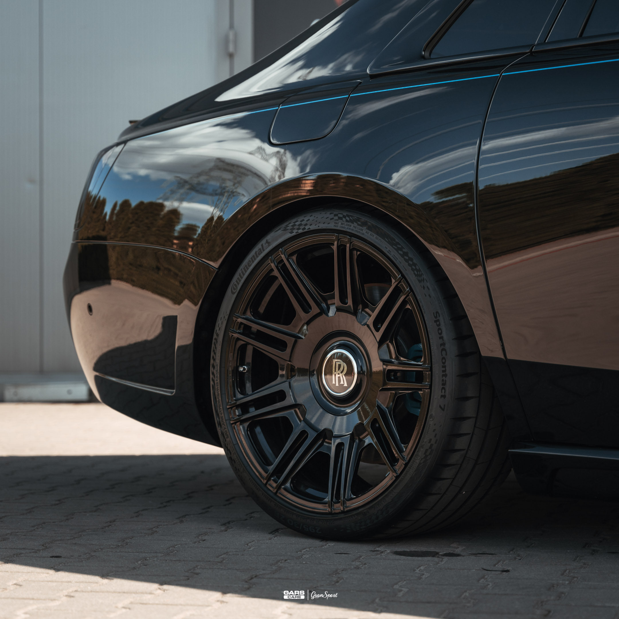 Rolls-Royce Ghost Novitec