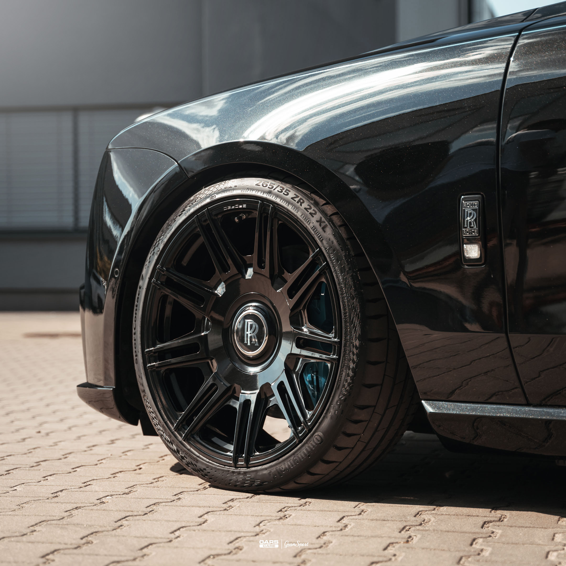 Rolls-Royce Ghost Novitec