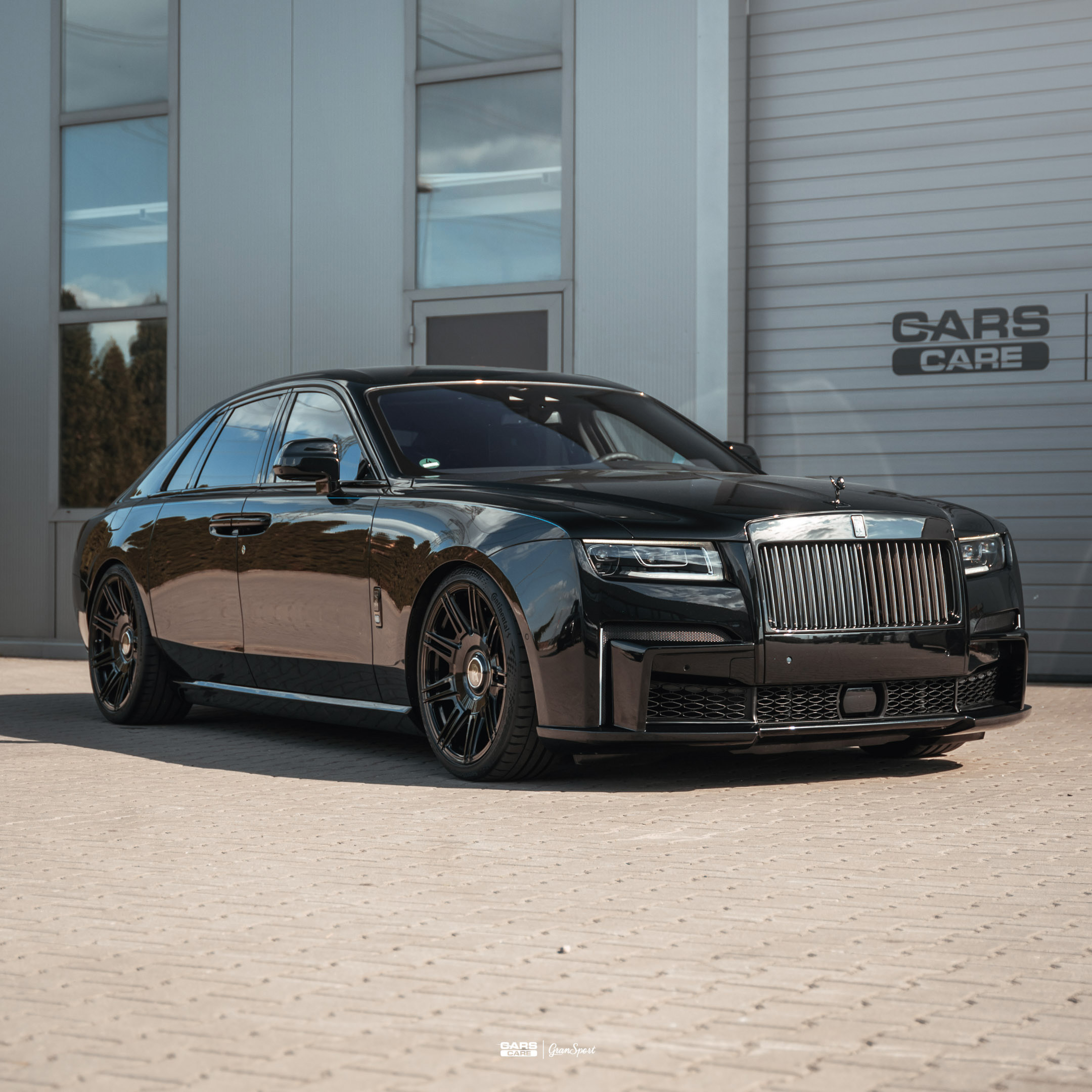 Rolls-Royce Ghost Novitec