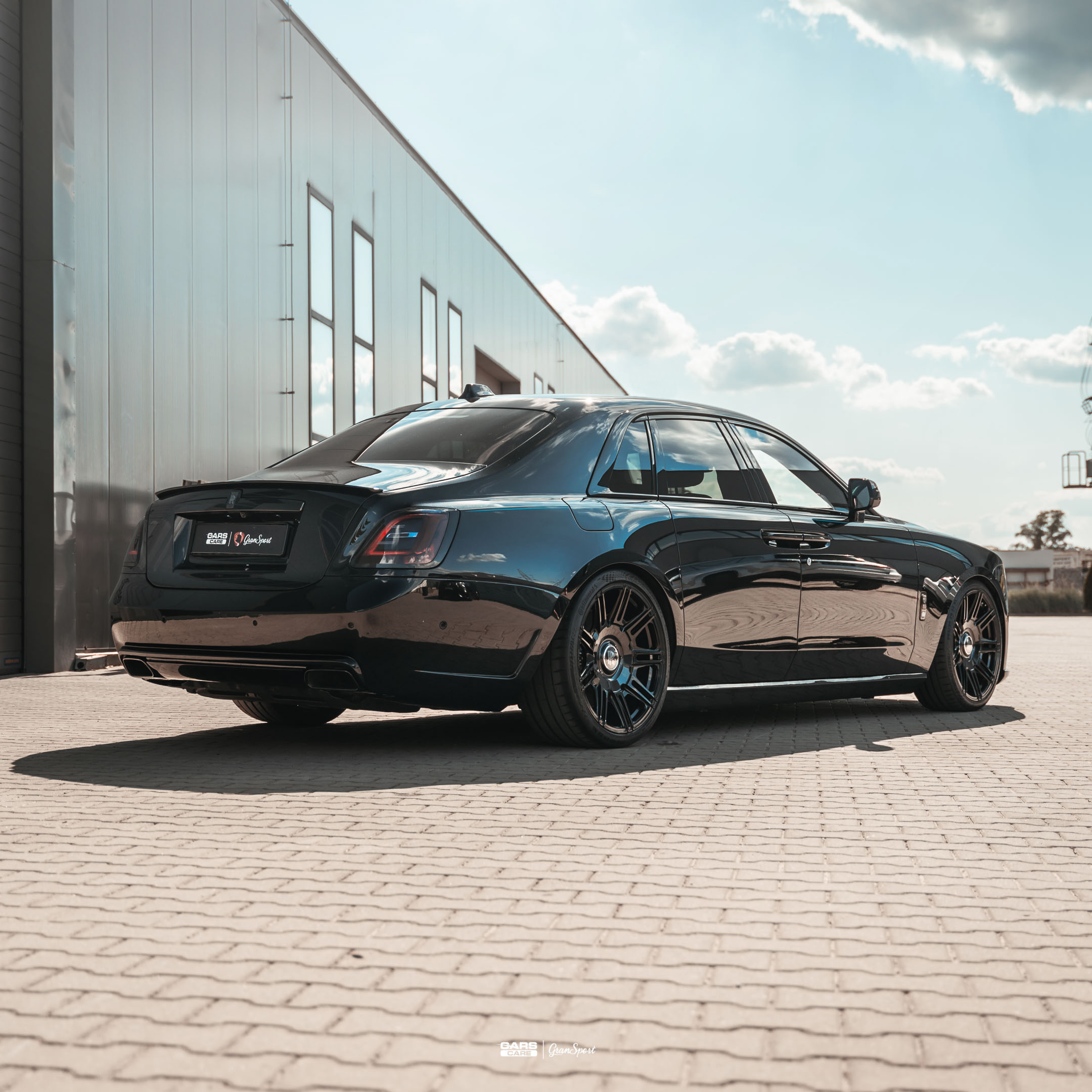 Rolls-Royce Ghost Novitec